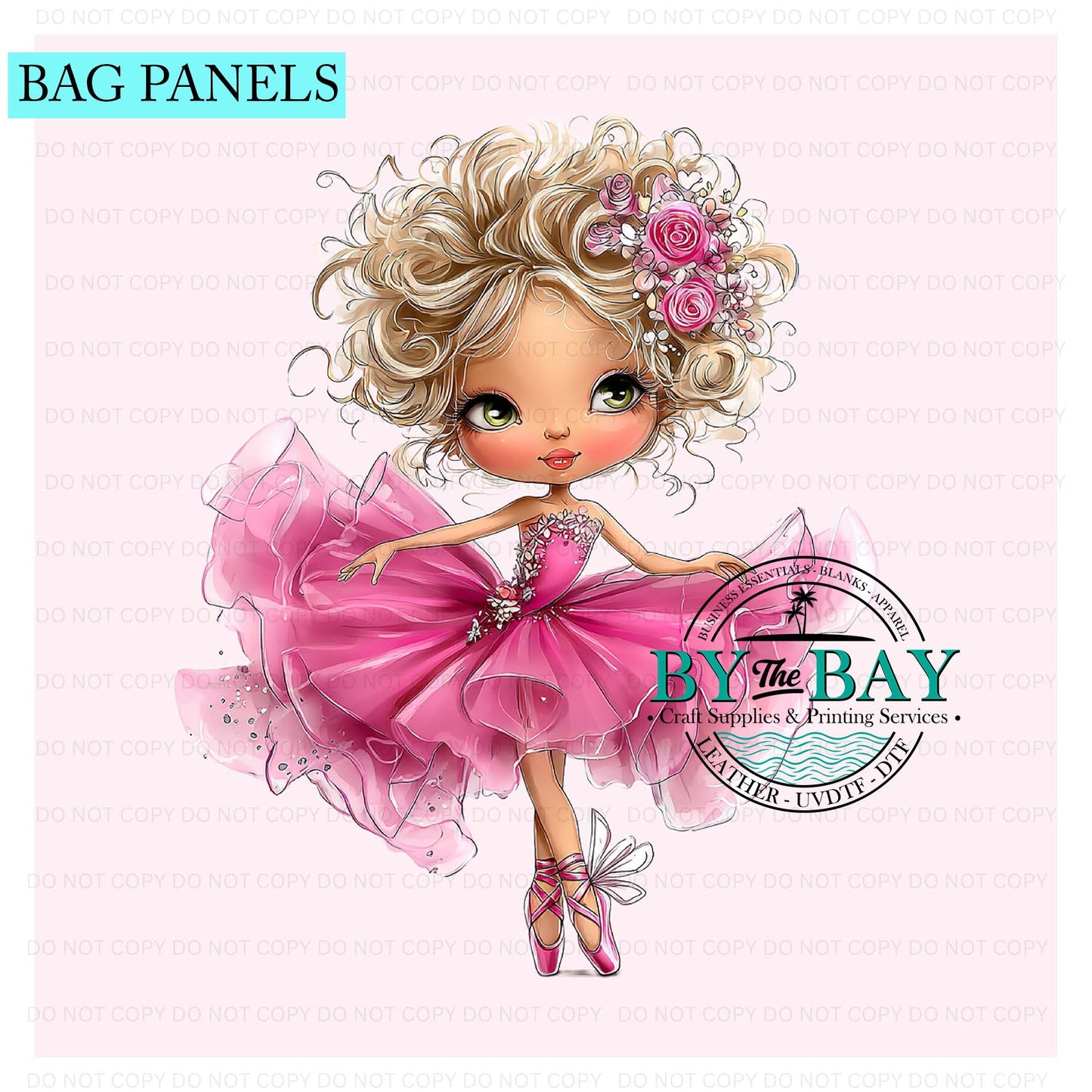 Ballerina 04 Bag Panel