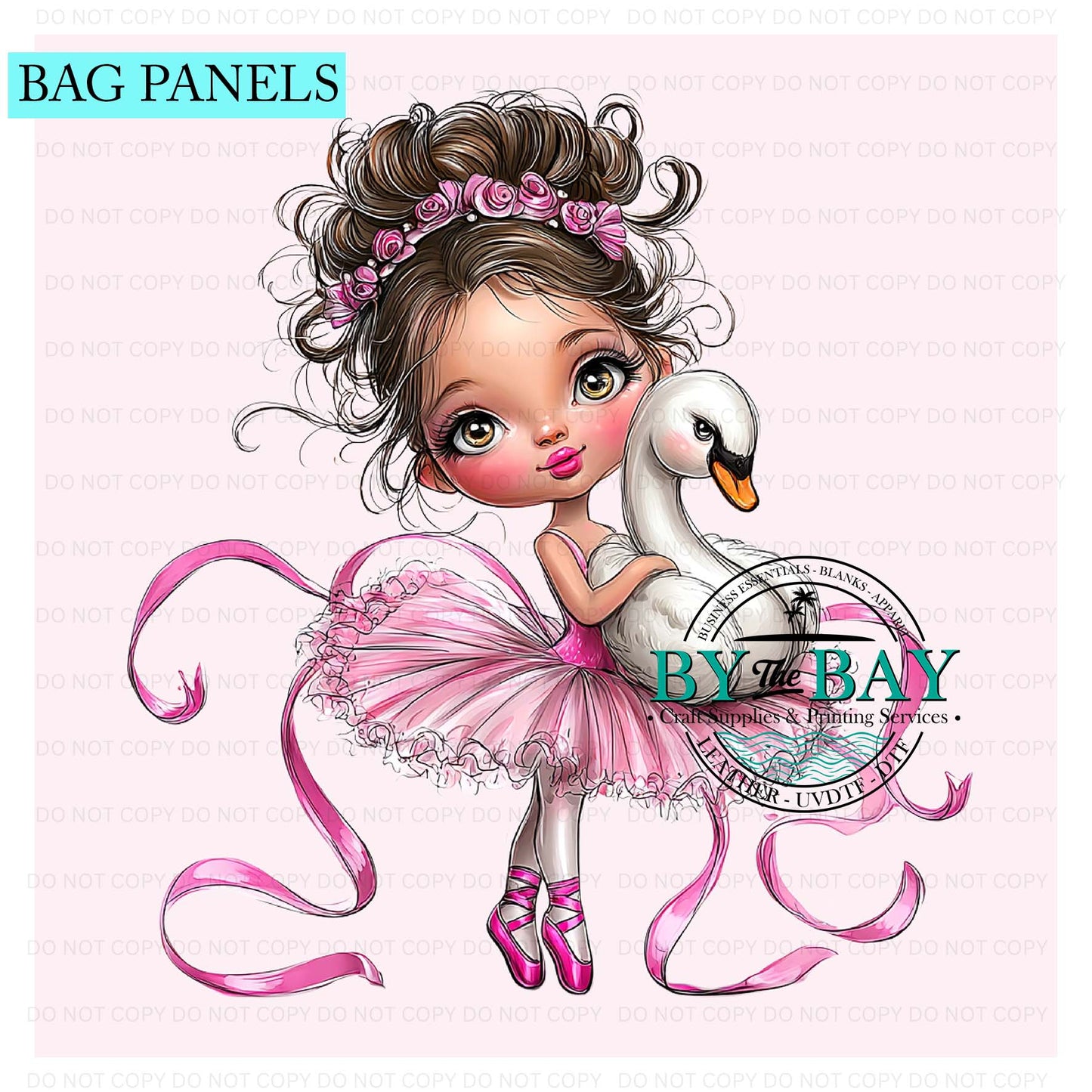 Ballerina 08 Bag Panel