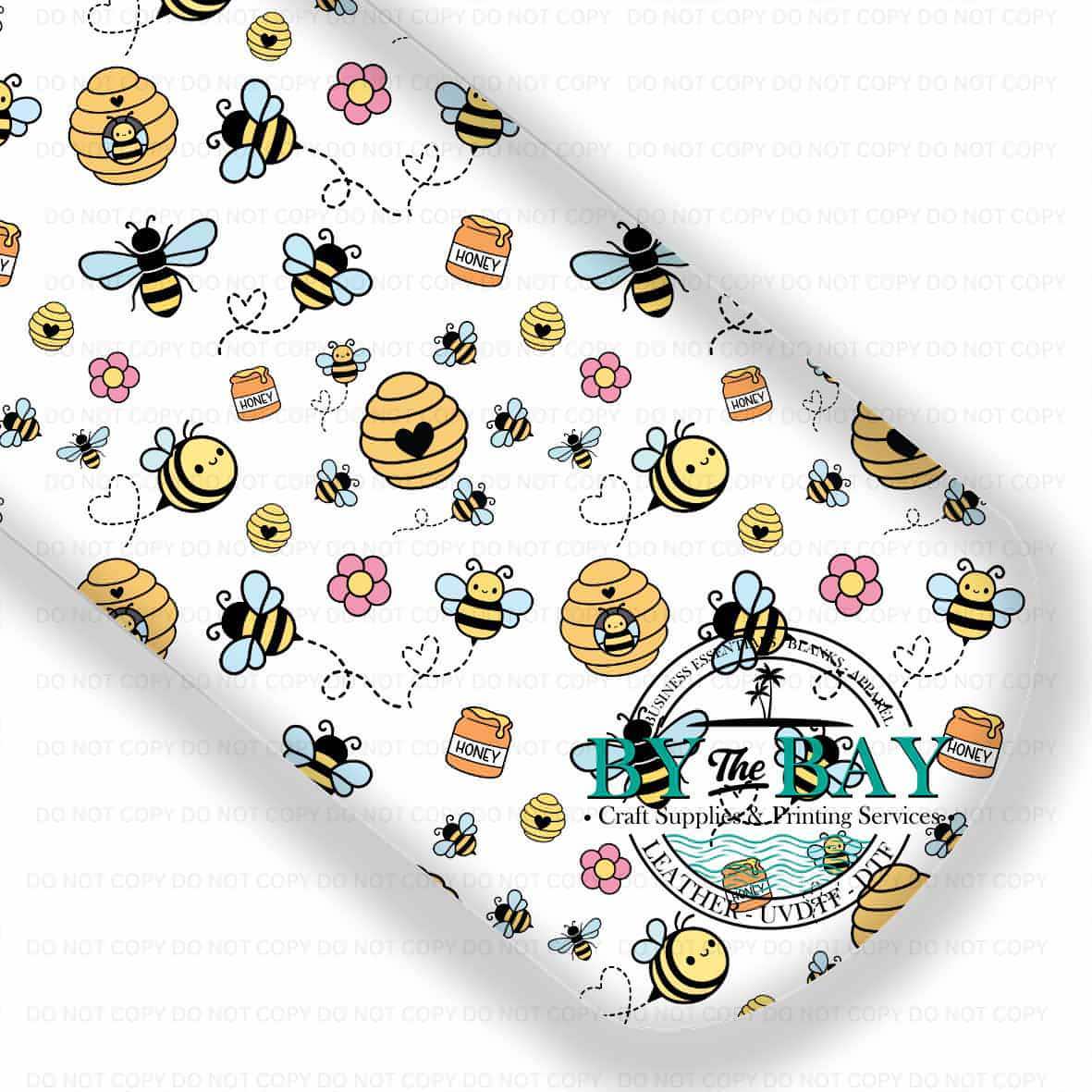 Bees White