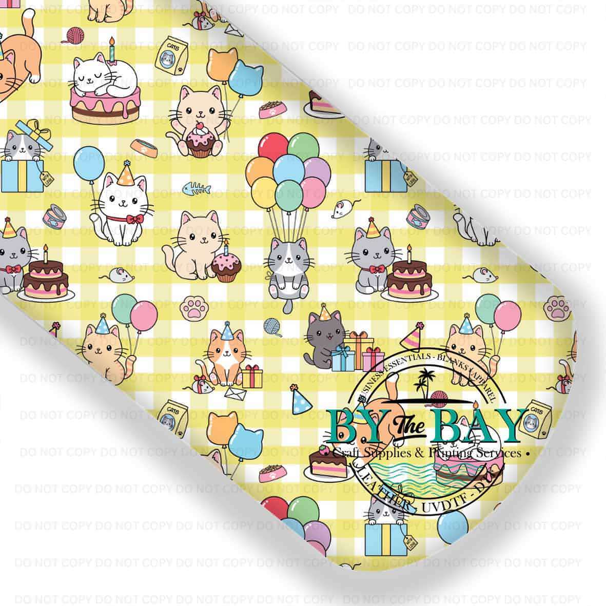 Birthday Cats