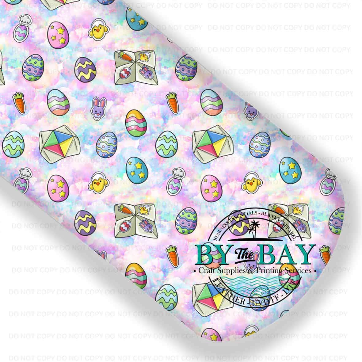 Blue Dog Easter Cord 2-1