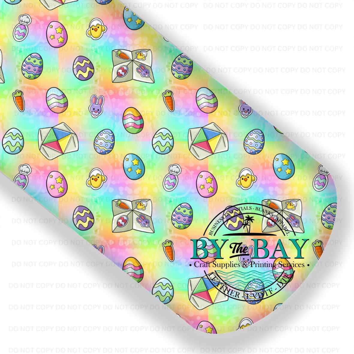 Blue Dog Easter Cord 2-2