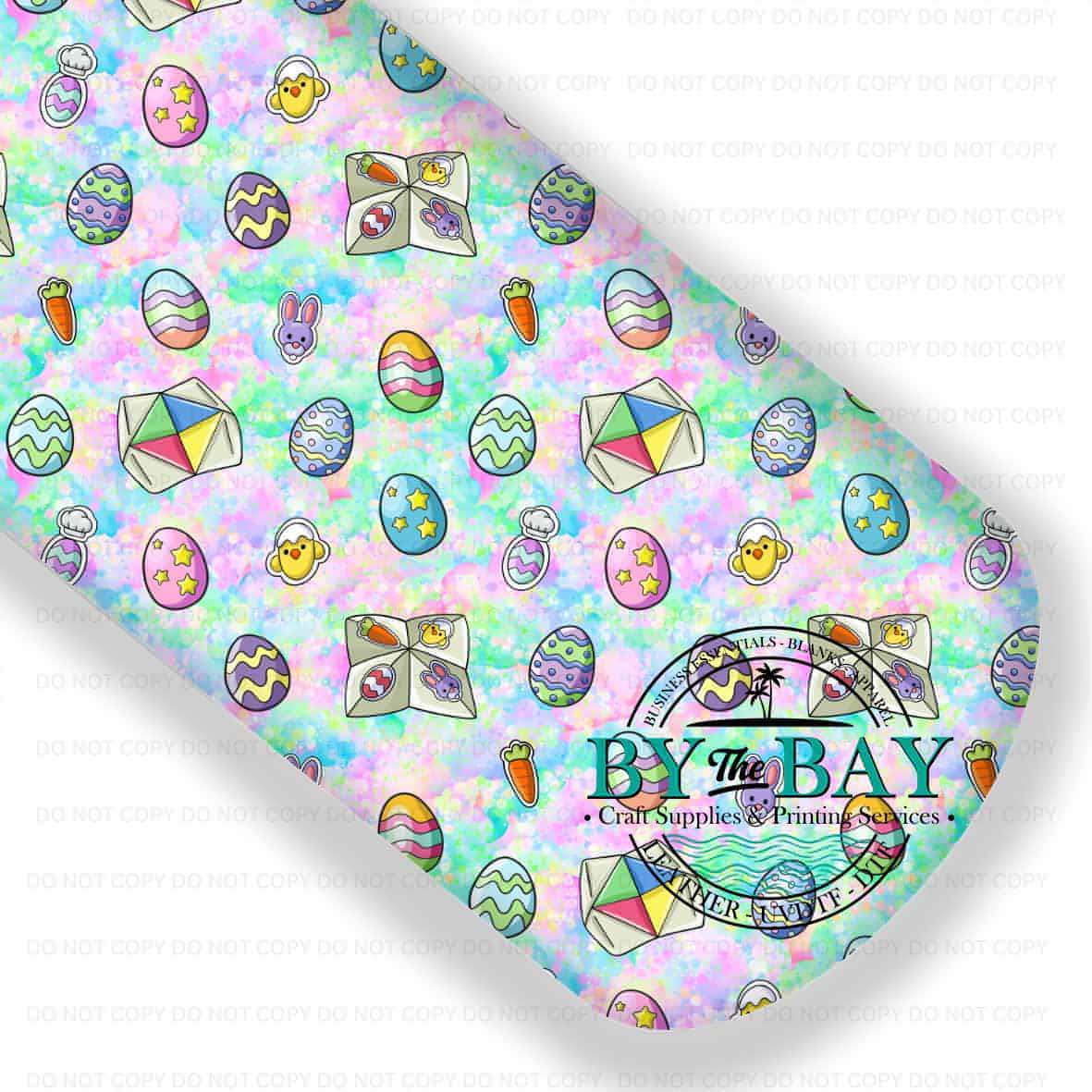 Blue Dog Easter Cord 2-3