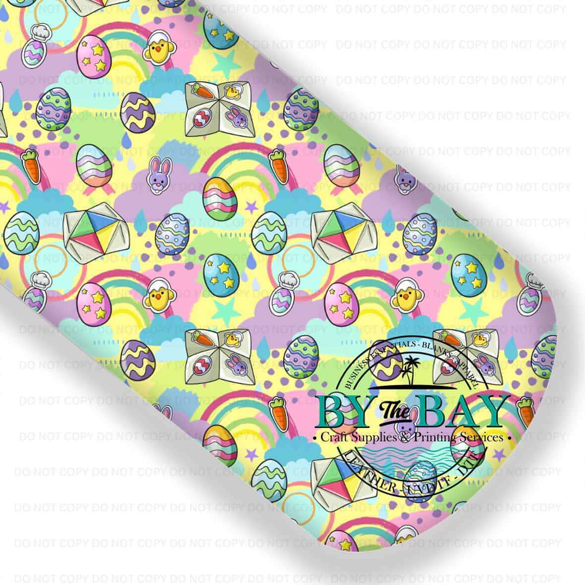 Blue Dog Easter Cord 2-4