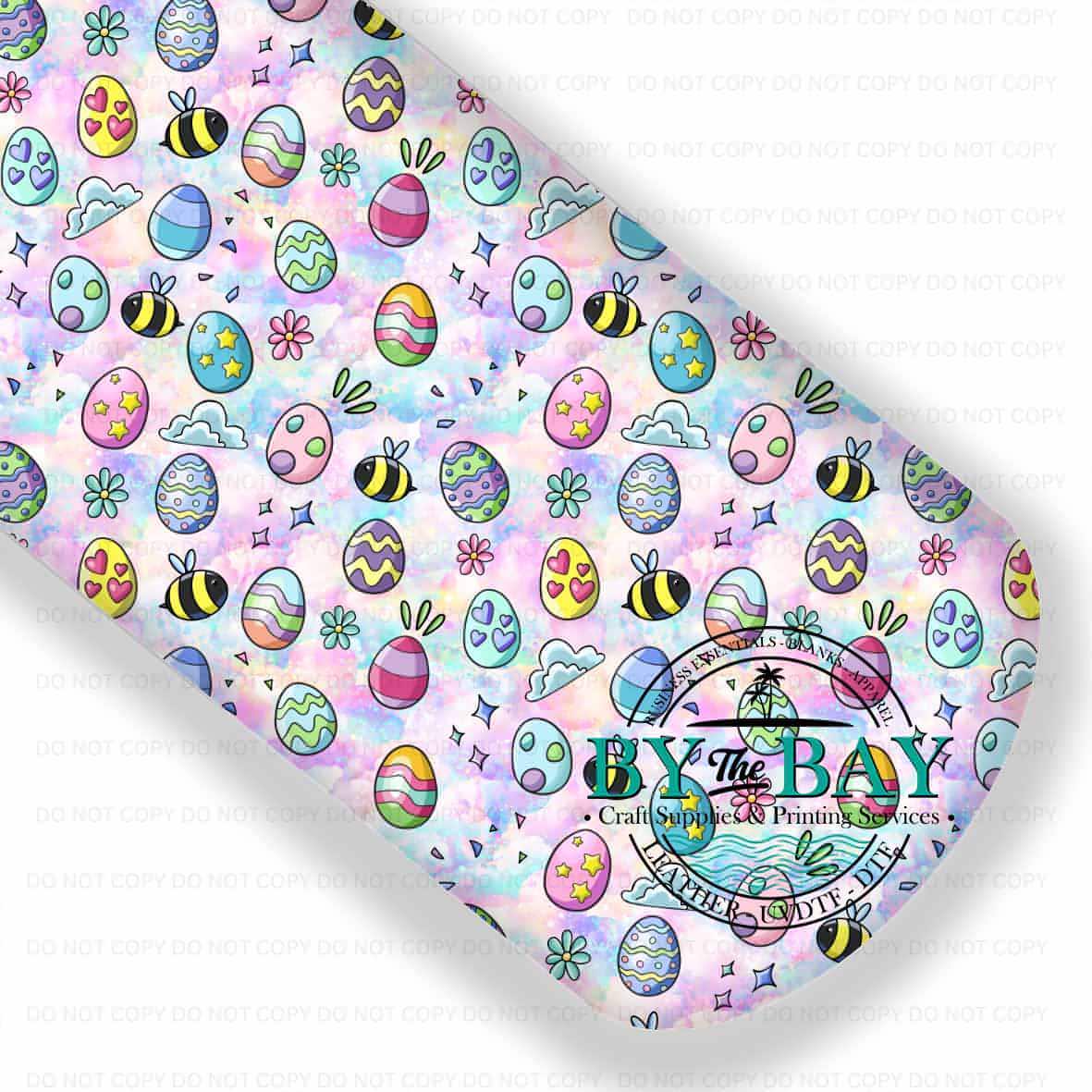 Blue Dog Easter Cord 3-1