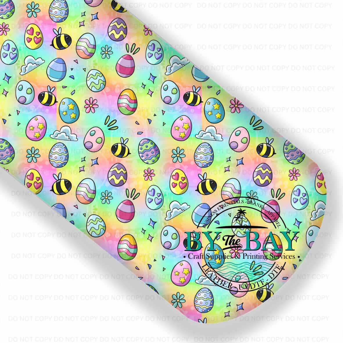 Blue Dog Easter Cord 3-2