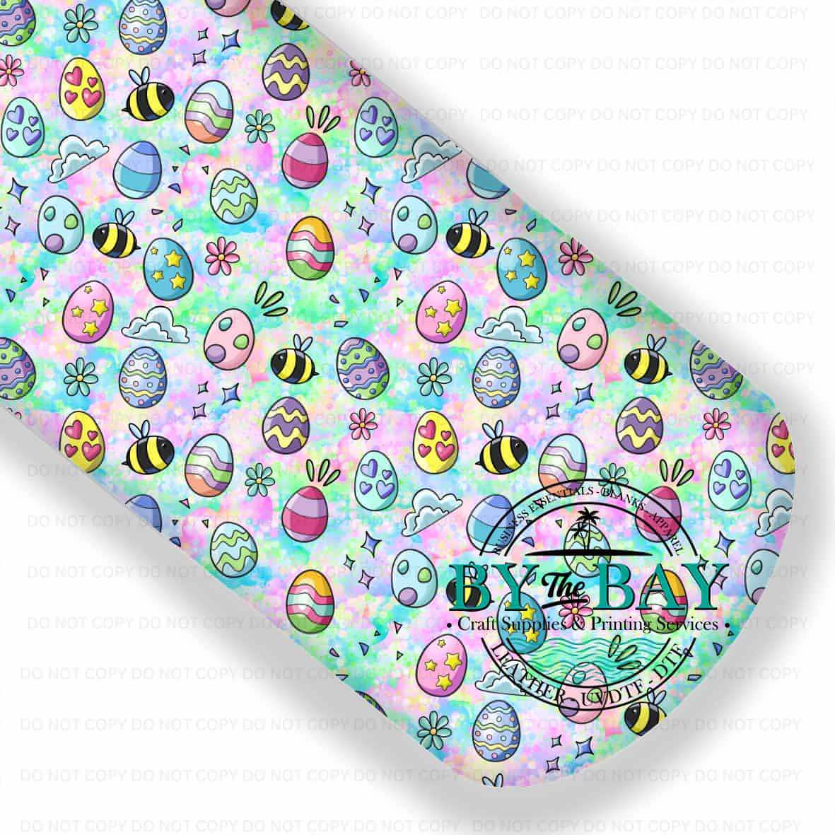 Blue Dog Easter Cord 3-3