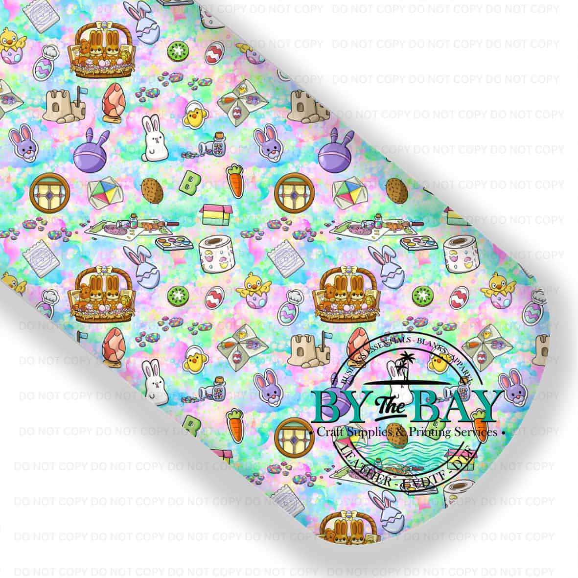 Blue Dog Easter Cord 3