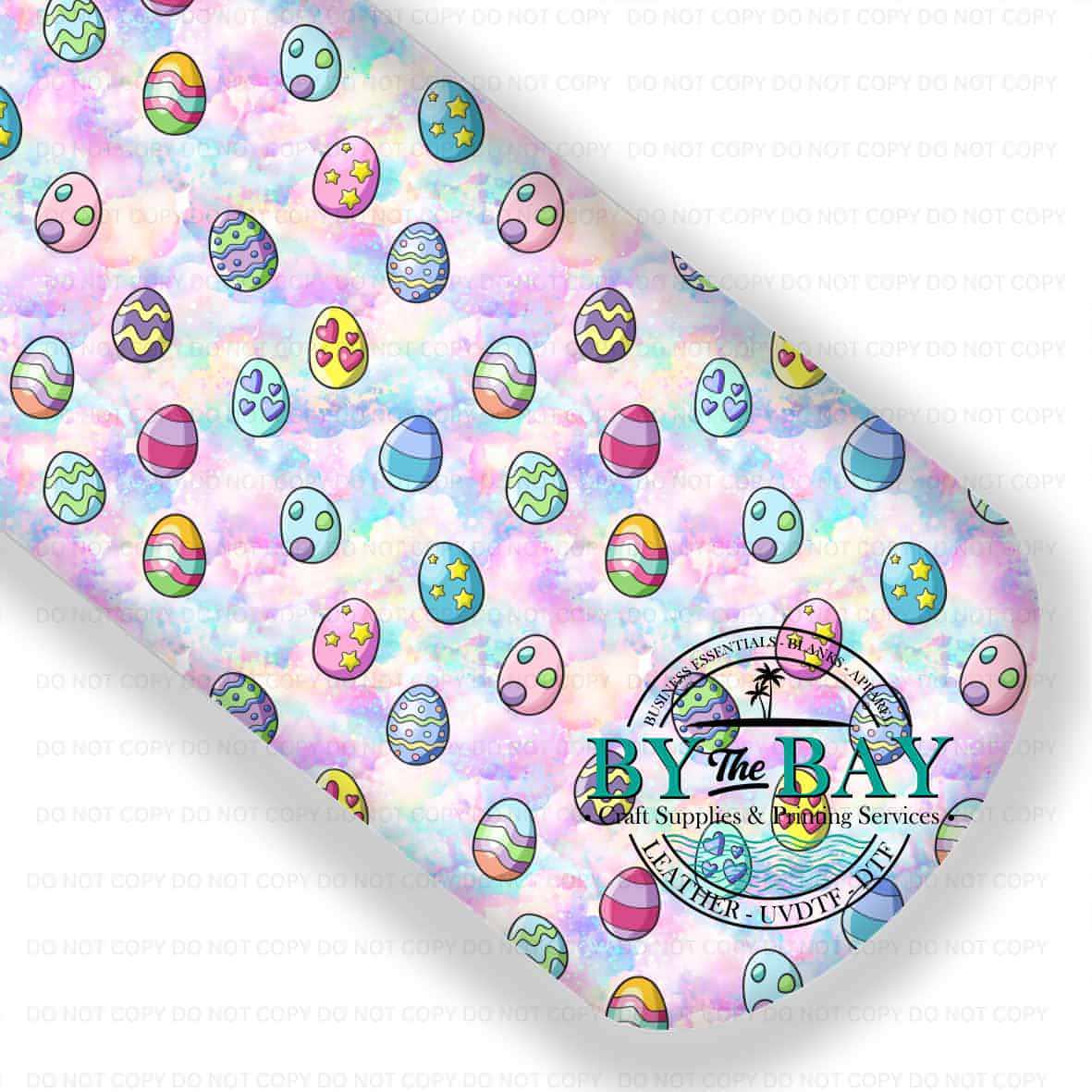 Blue Dog Easter Cord 4-1