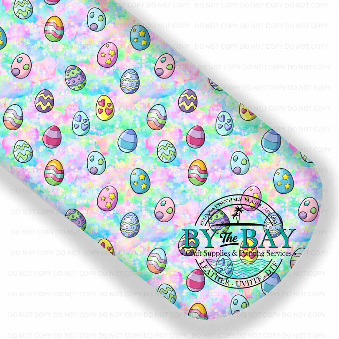 Blue Dog Easter Cord 4-3