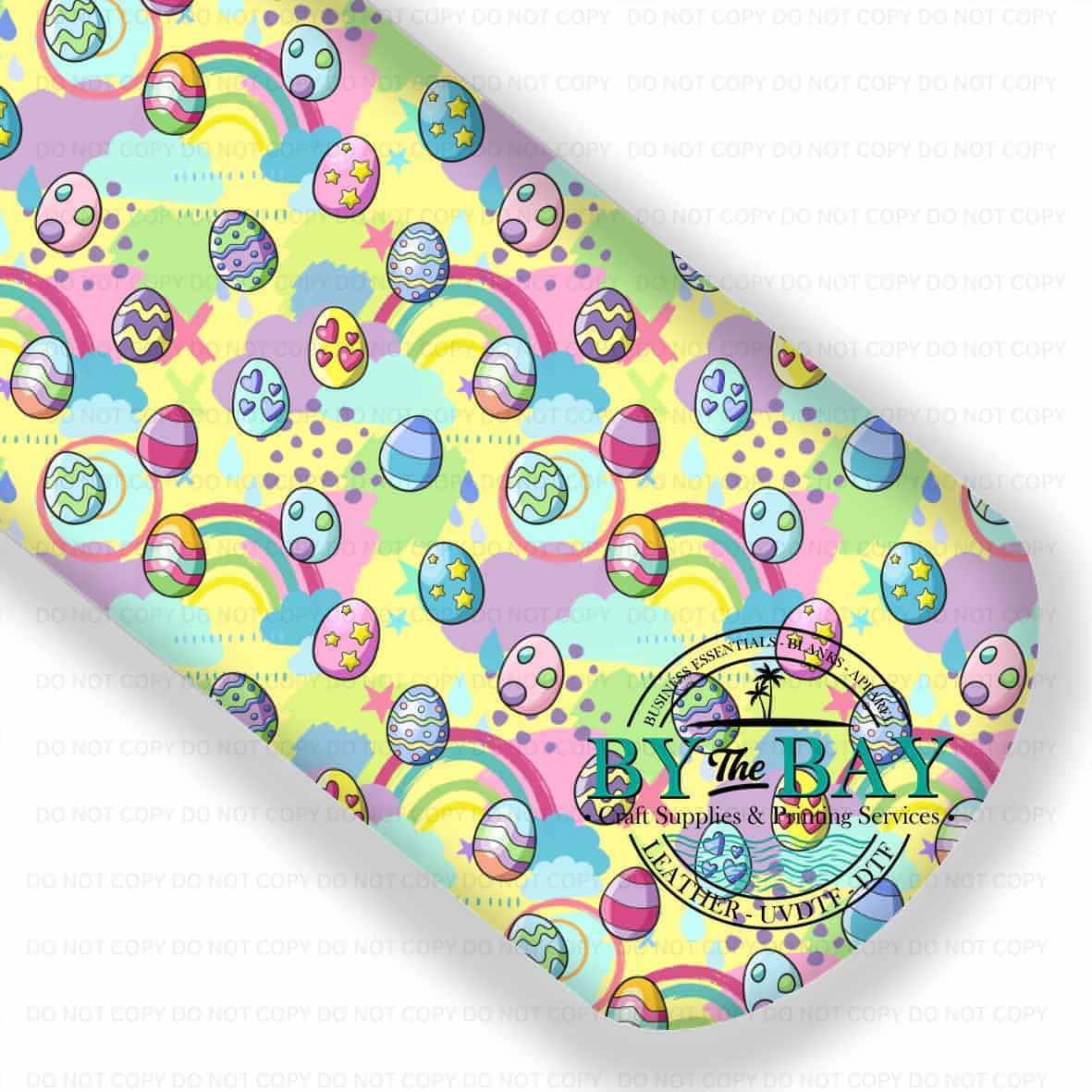 Blue Dog Easter Cord 4-4