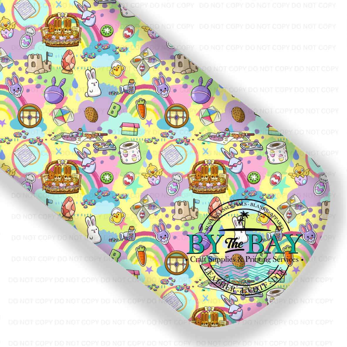 Blue Dog Easter Cord 4