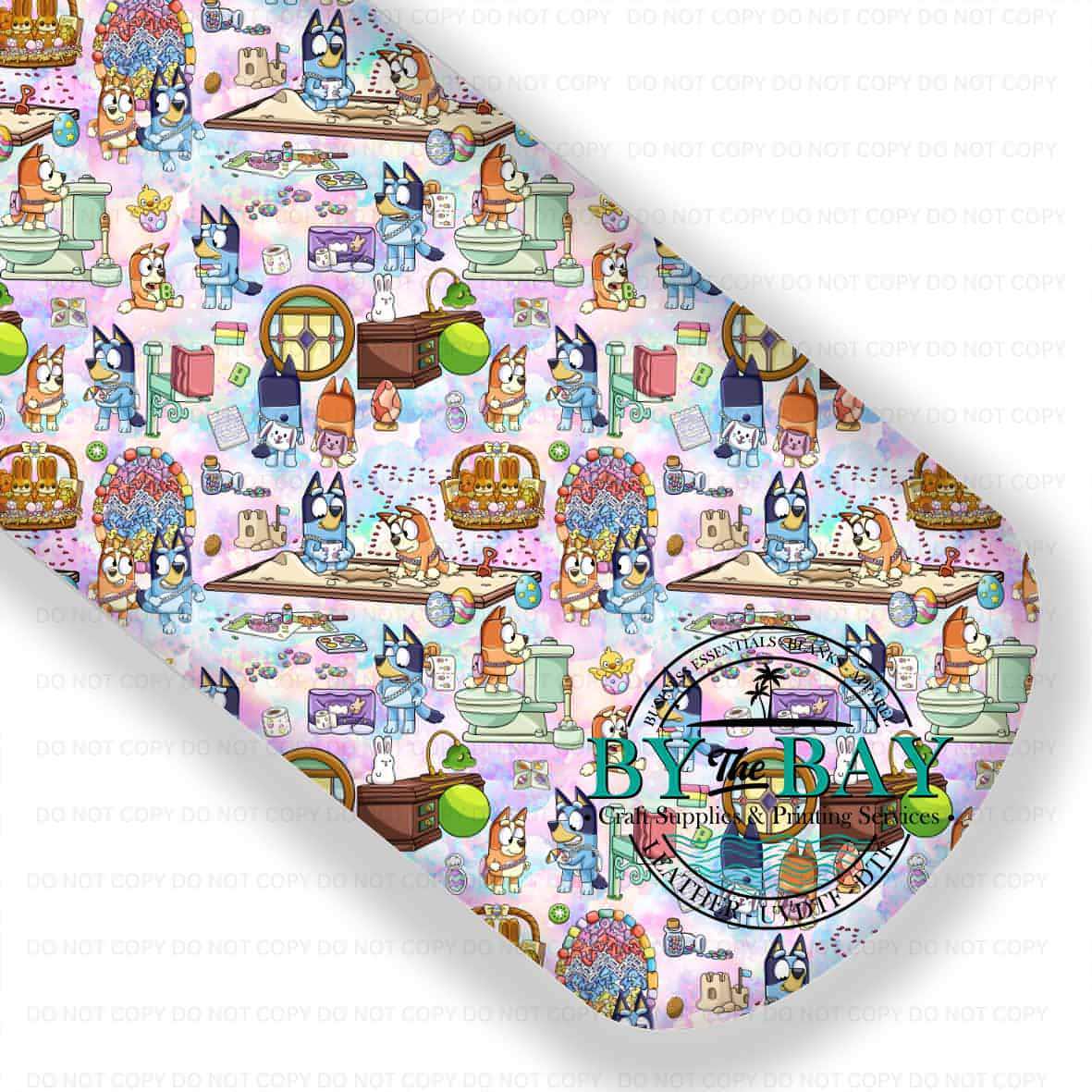 Blue Dog Easter Main 1-1