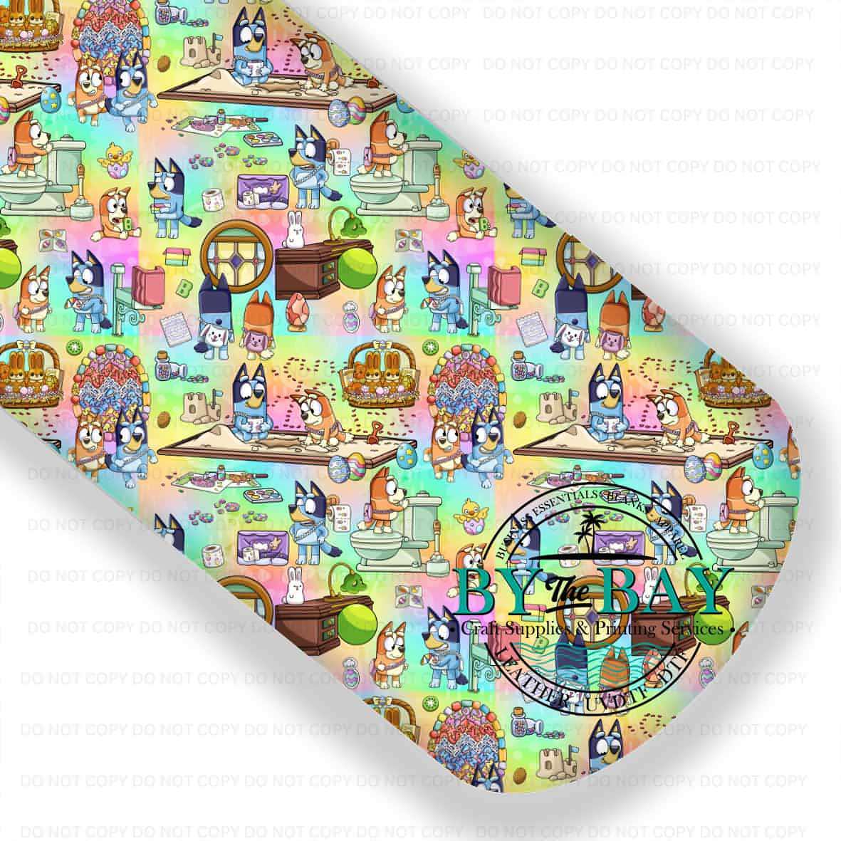 Blue Dog Easter Main 1-2