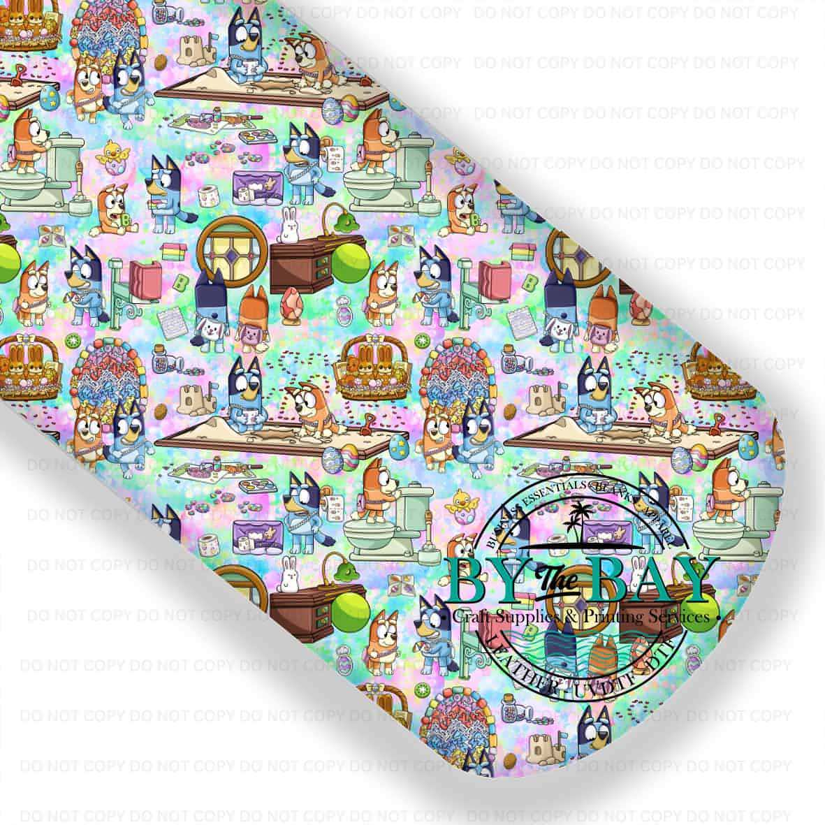 Blue Dog Easter Main 1-3