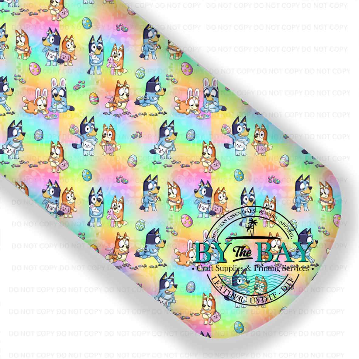 Blue Dog Easter Main 2-2