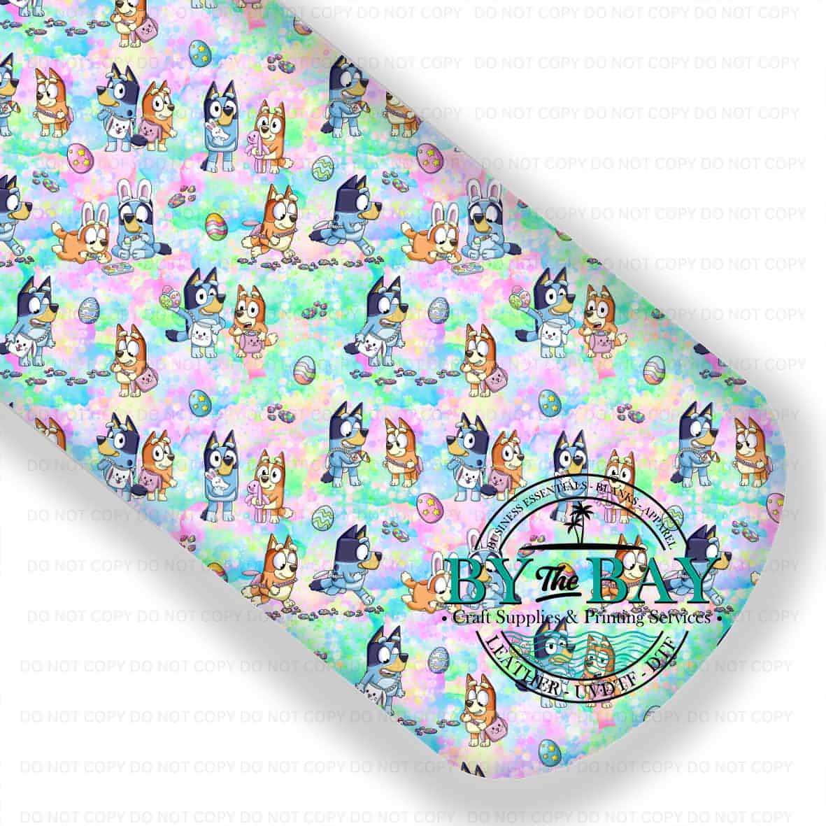 Blue Dog Easter Main 2-3