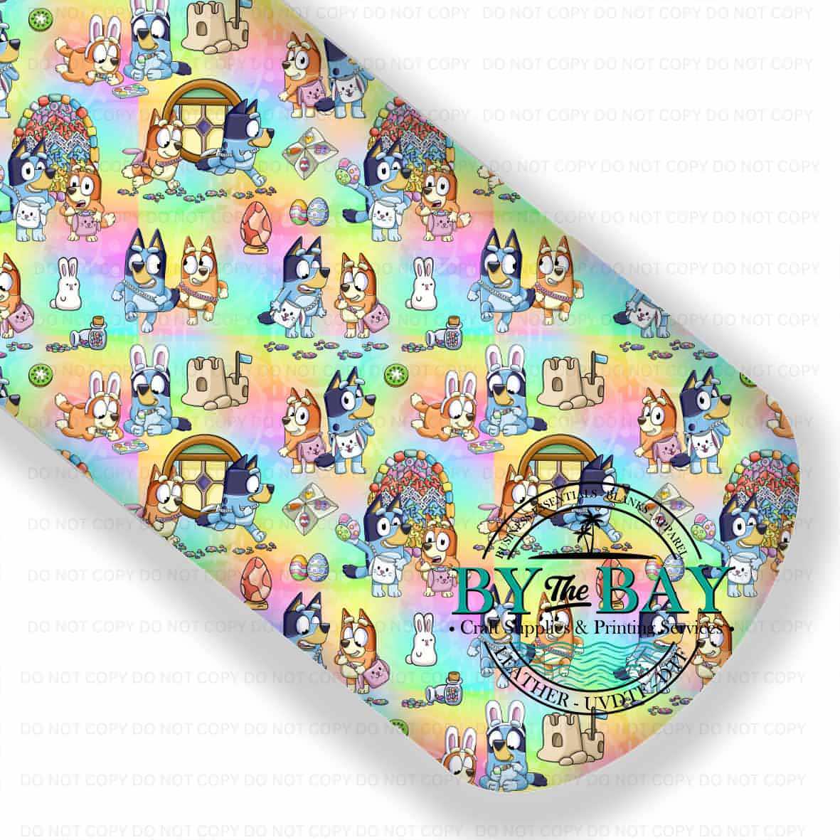 Blue Dog Easter Main 3-2