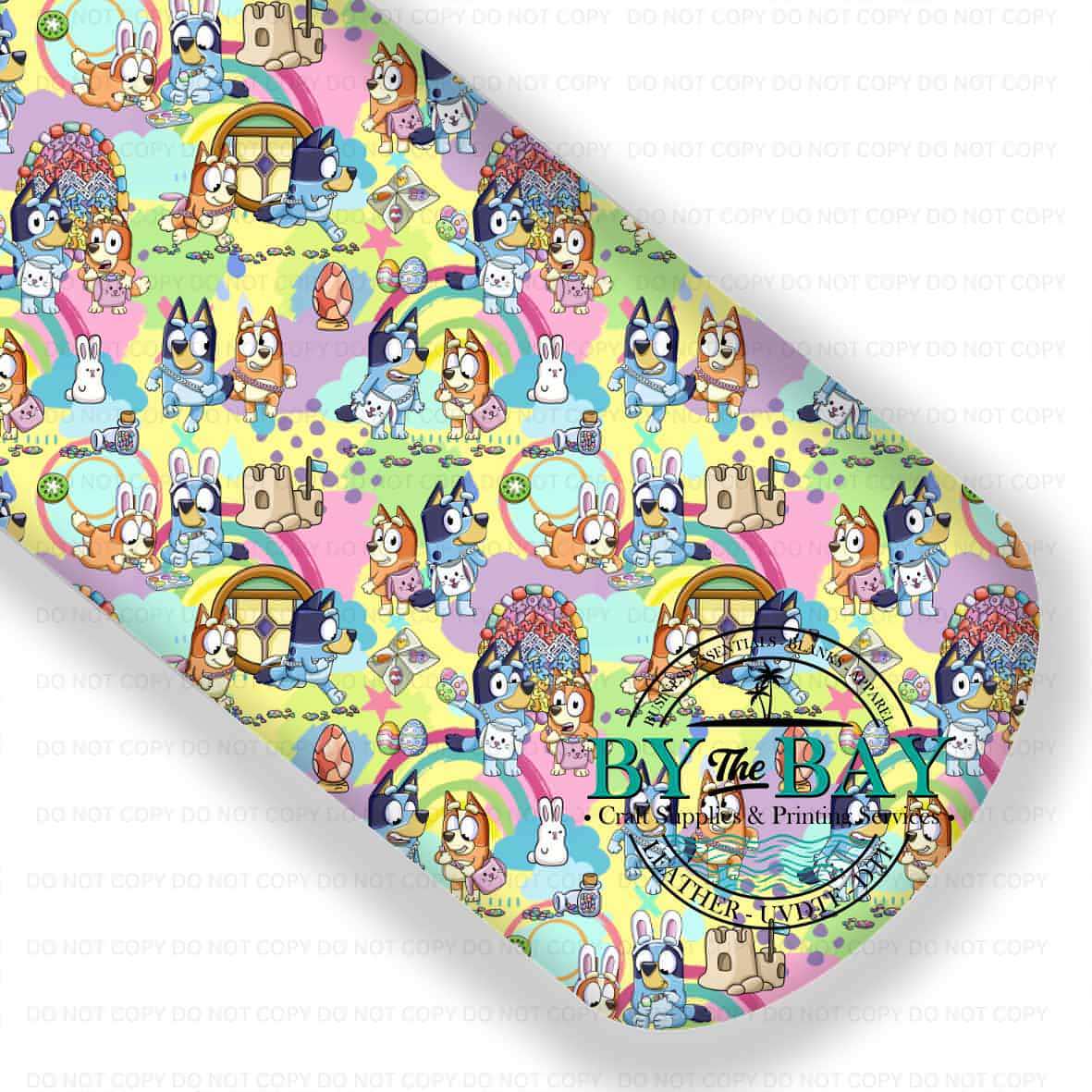 Blue Dog Easter Main 3-4