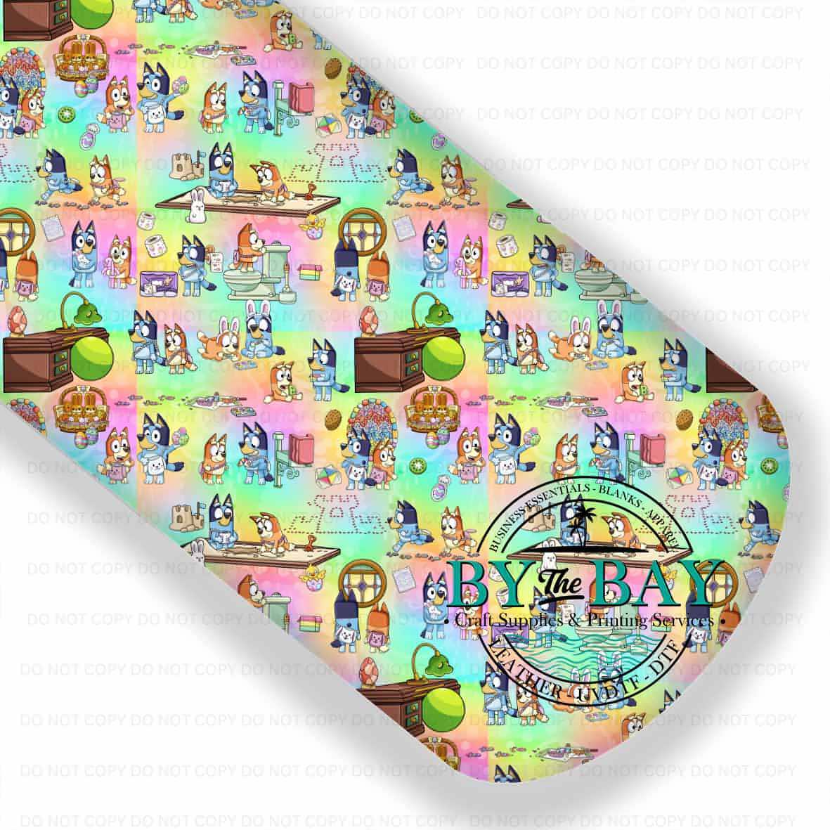 Blue Dog Easter Main 4-2