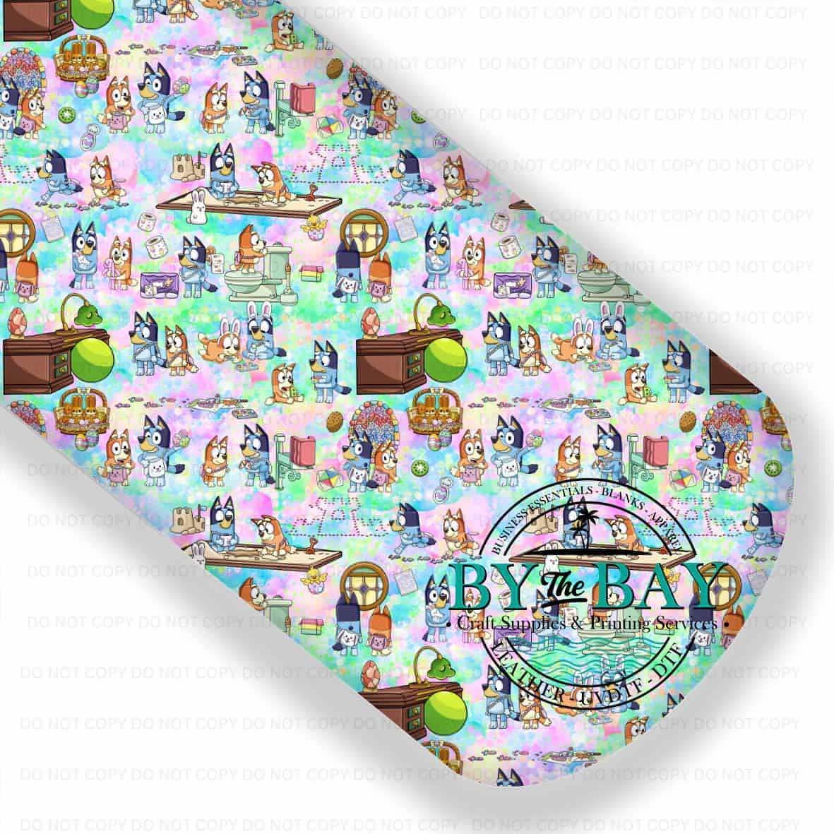 Blue Dog Easter Main 4-3