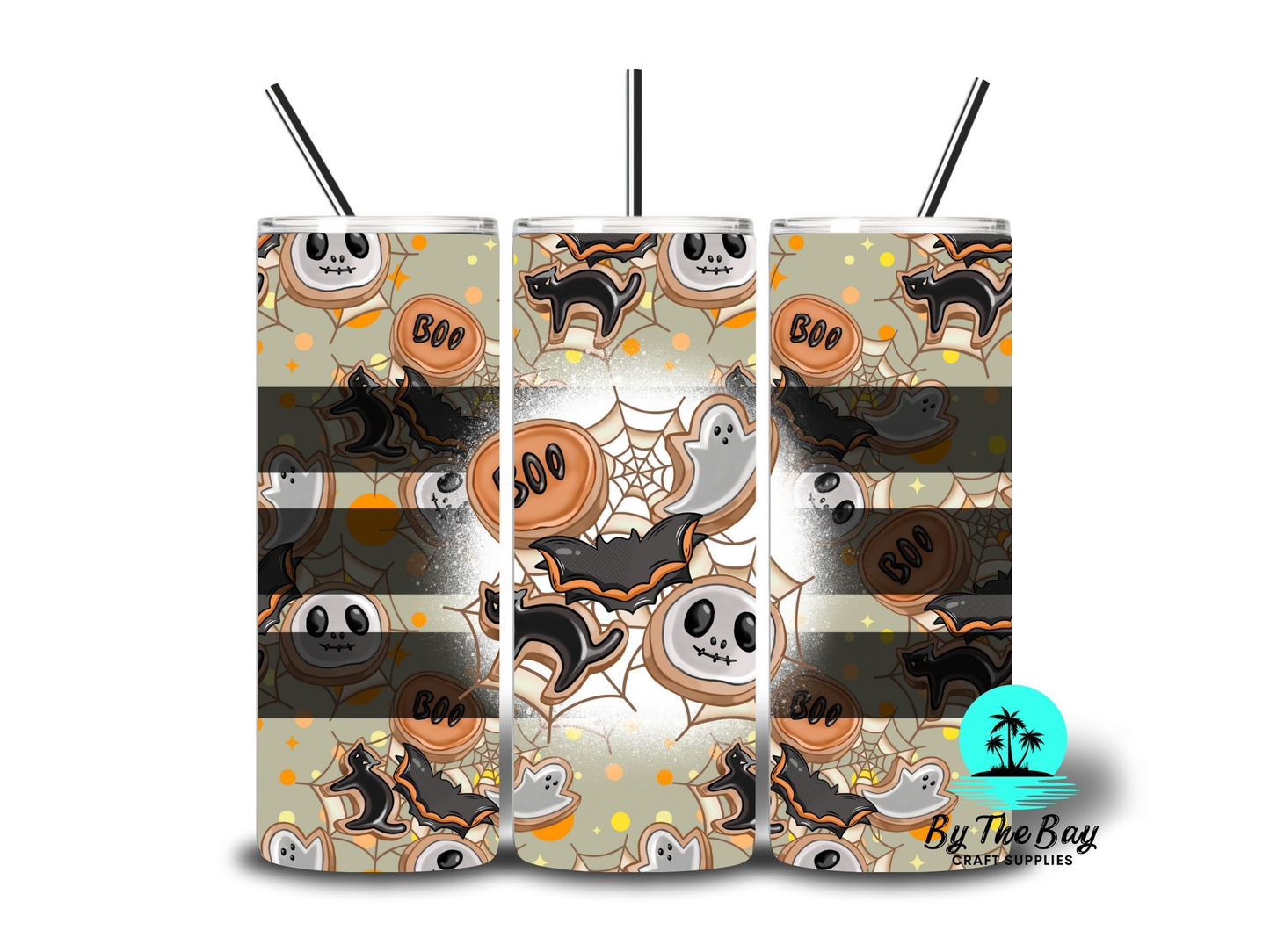 Boo Cookies 20oz SUB Print