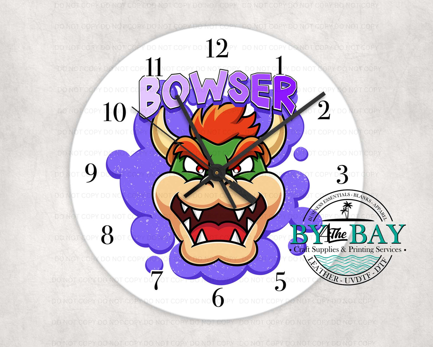 Bwser Clock