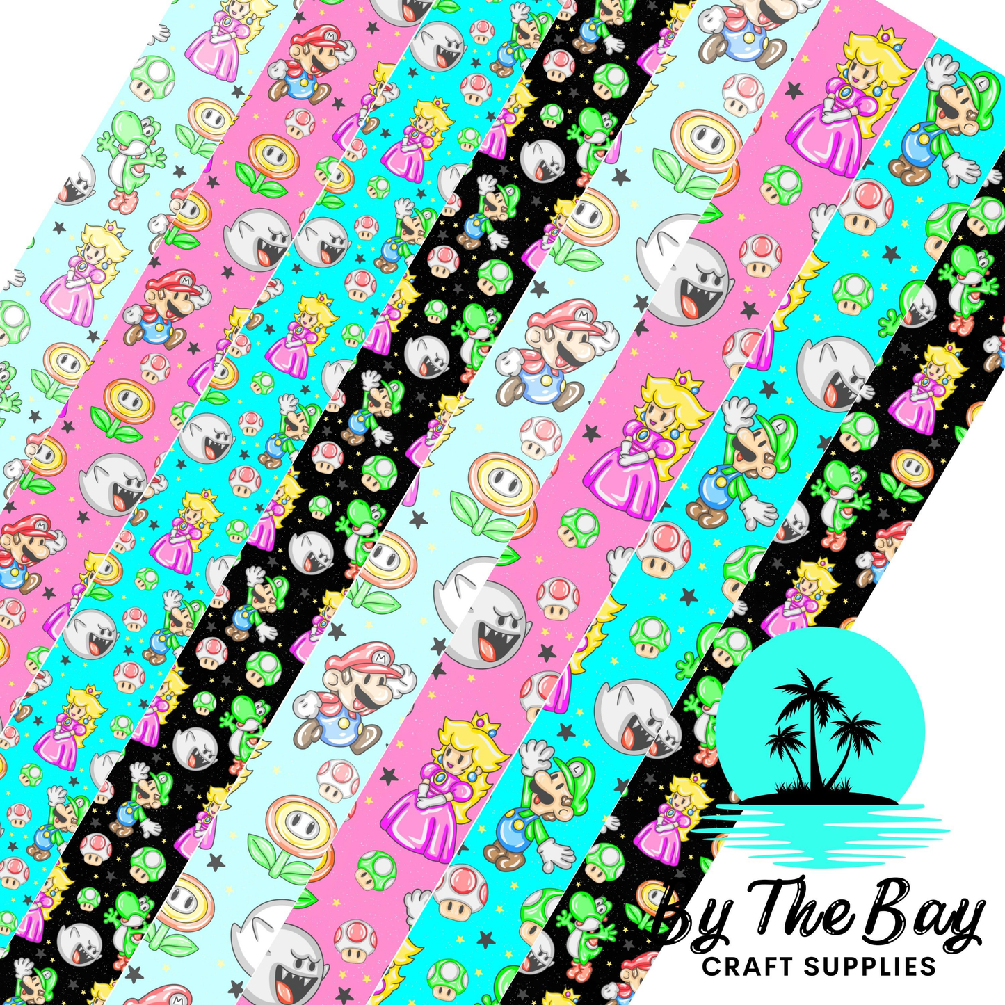 Fluro Game Brothers Fob Sheet