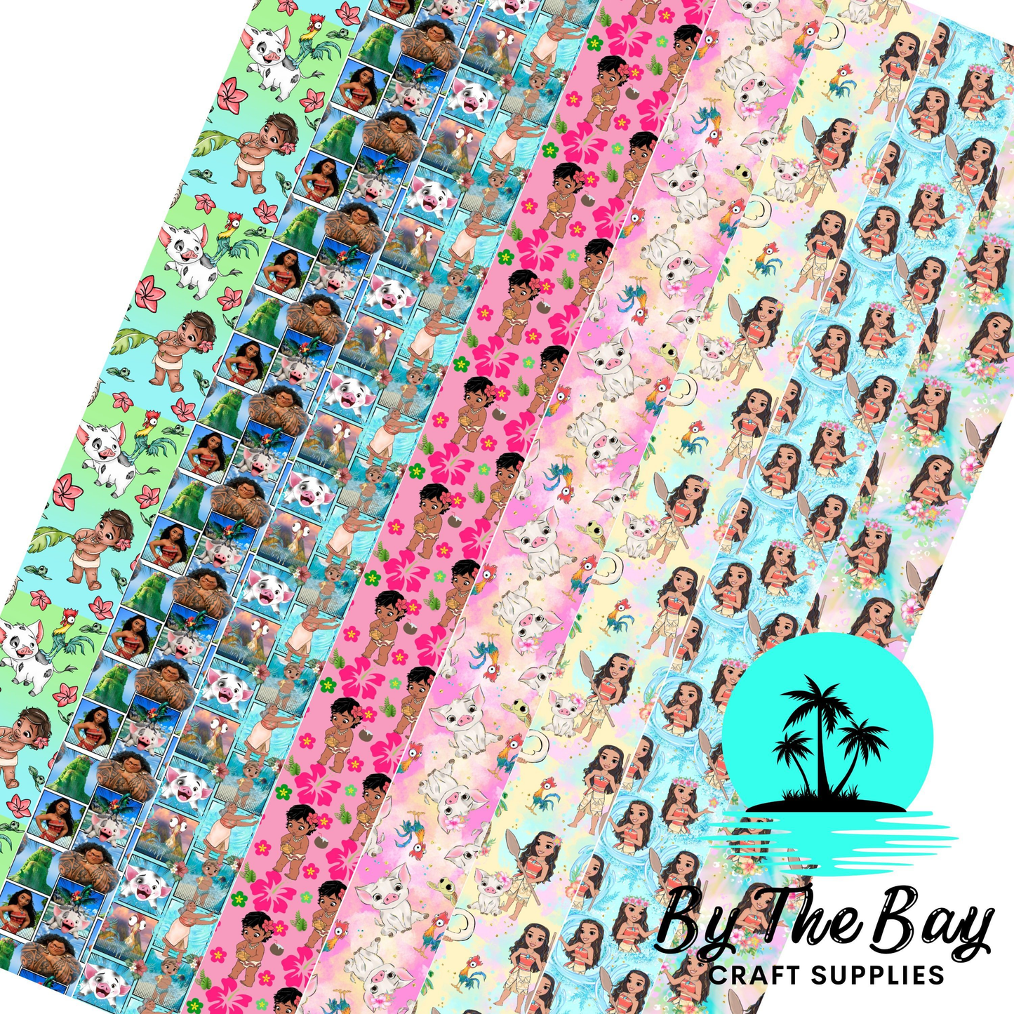 Island Princess Fob Sheet