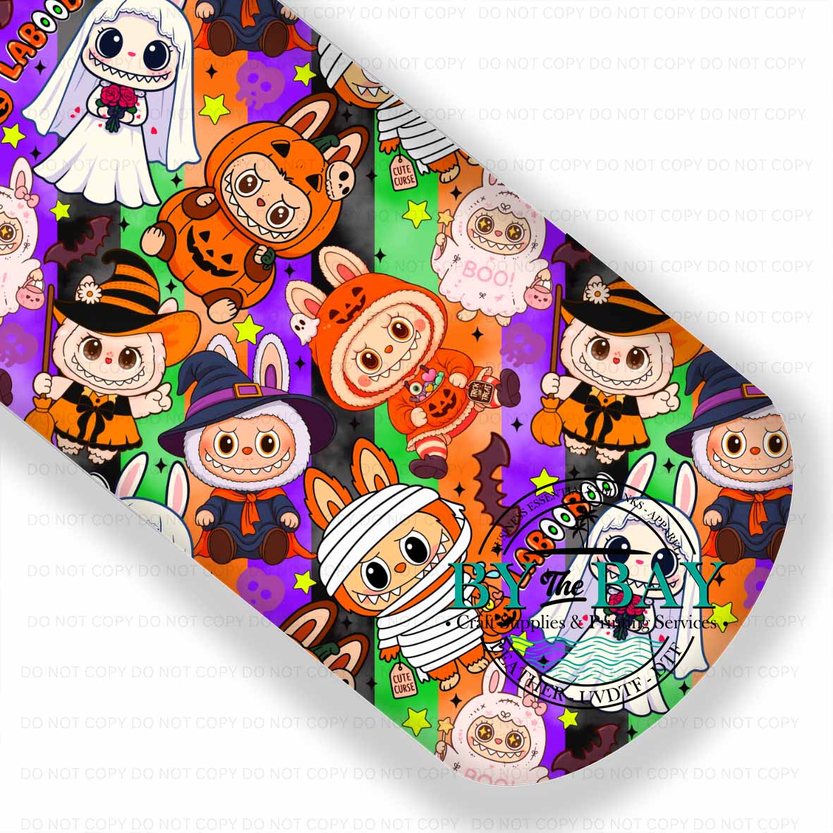 BU BU HALLOWEEN