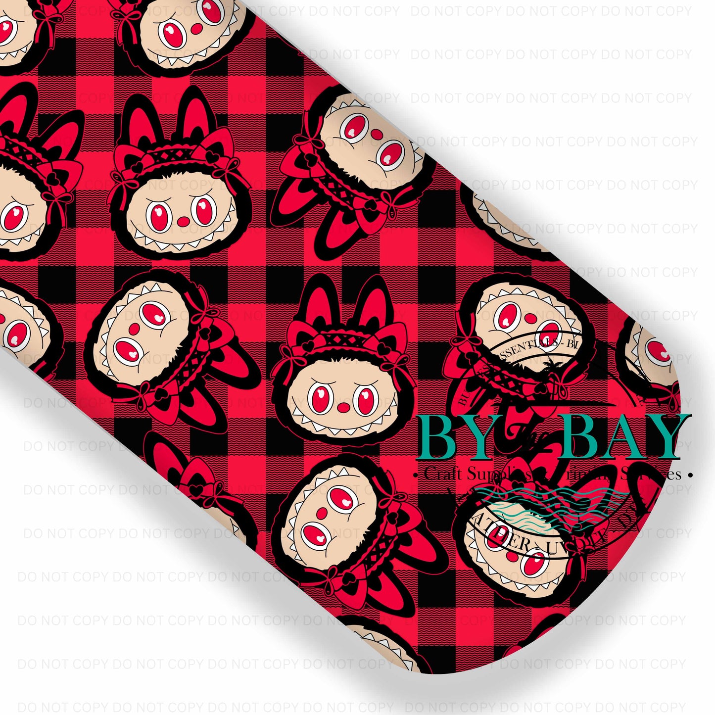 Bubu Goth Plaid