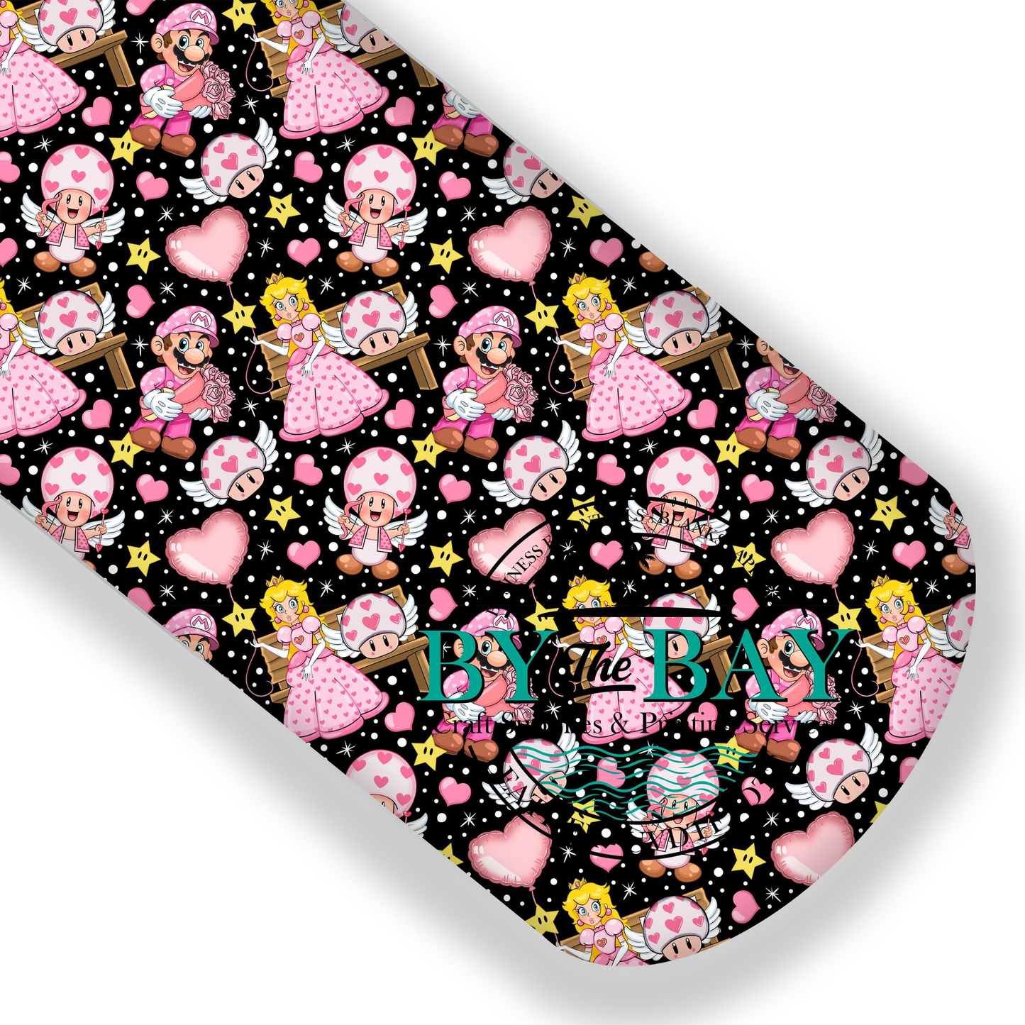 Black Game Bro Valentine