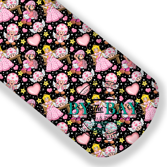 Black Game Bro Valentine