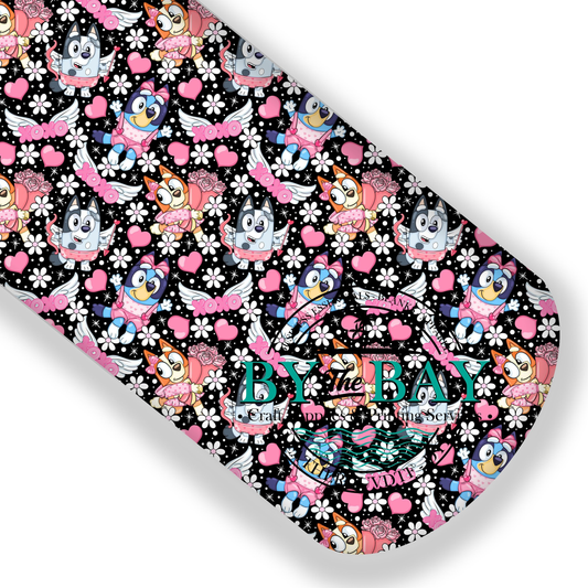 Blue Valentine Black