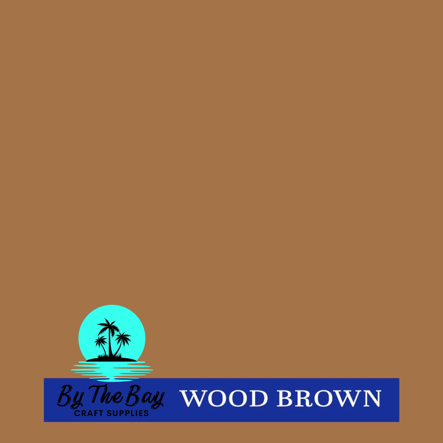 Wood Brown