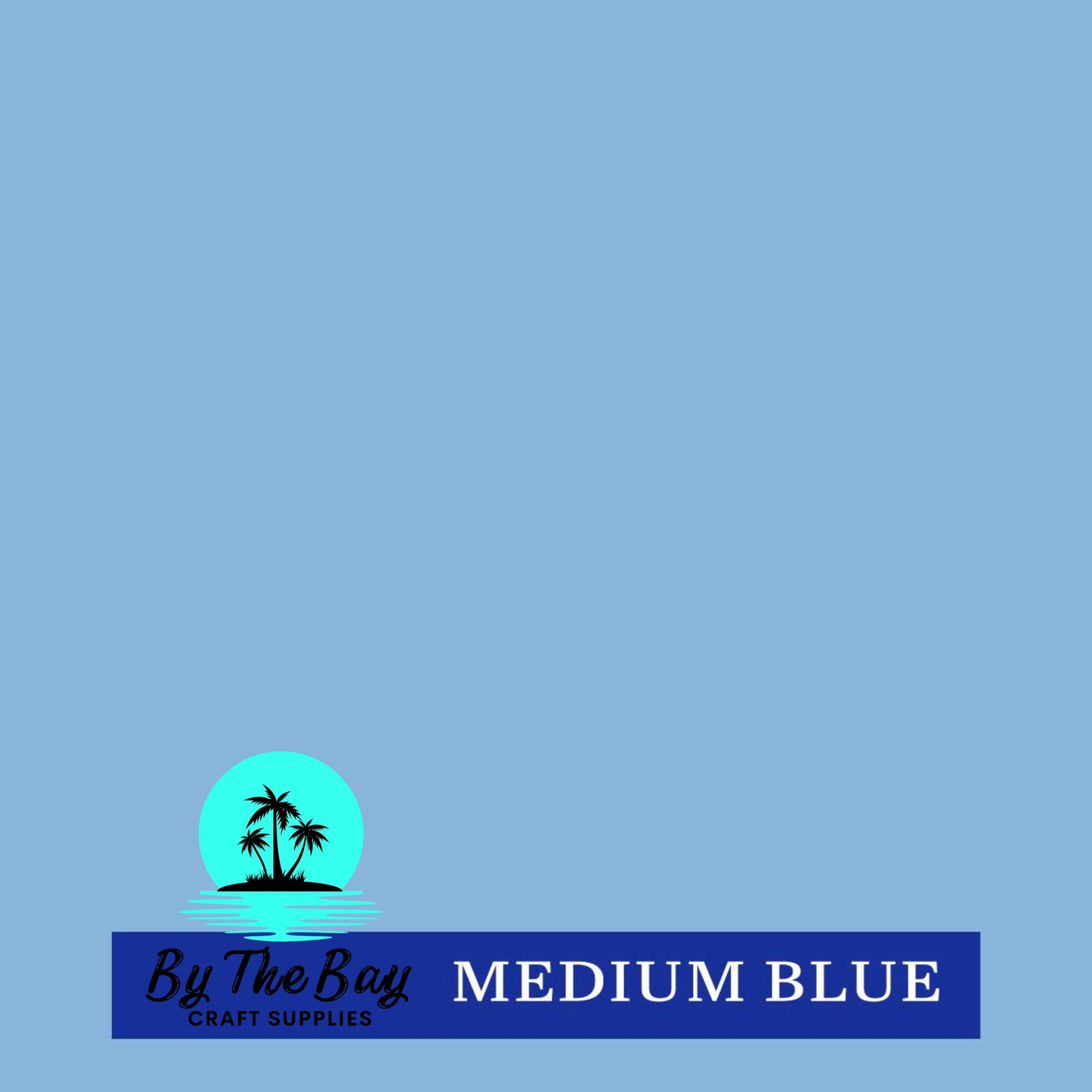 Medium Blue