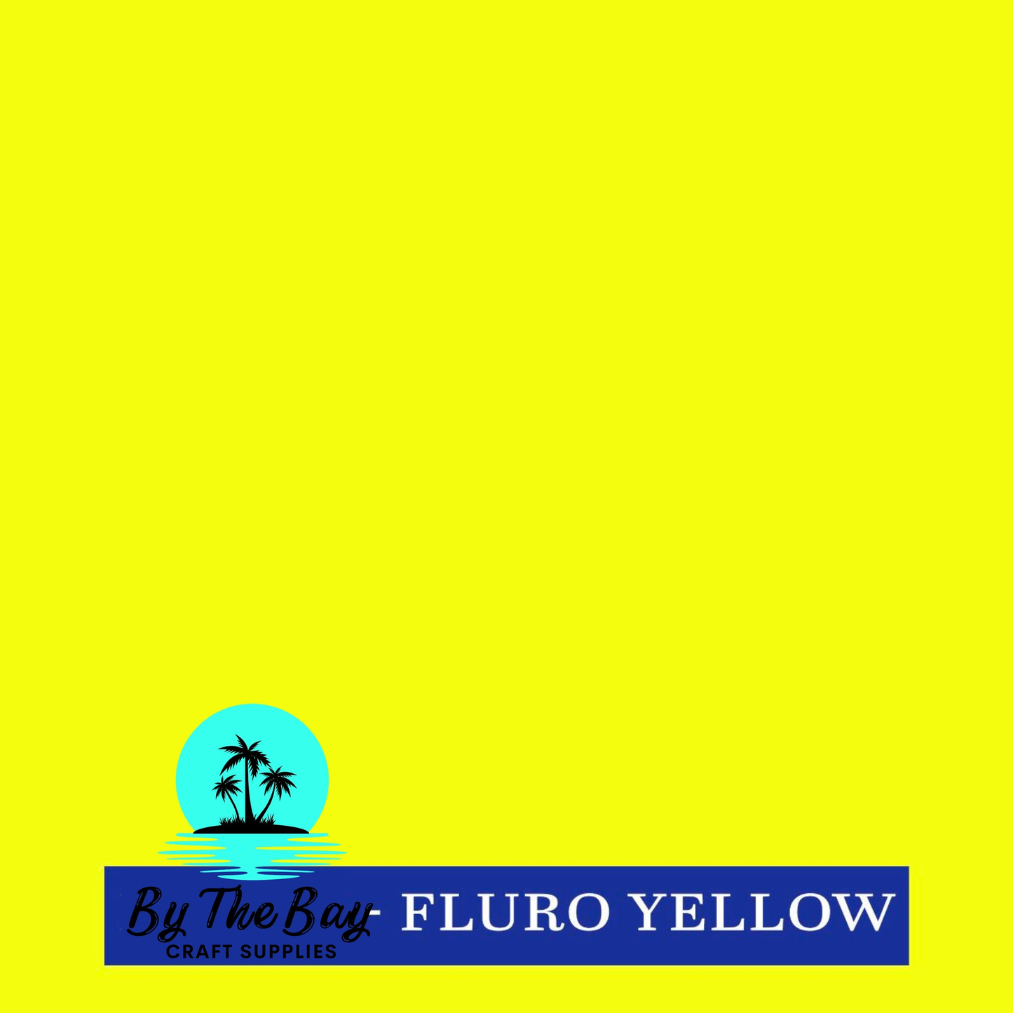 Fluro Yellow