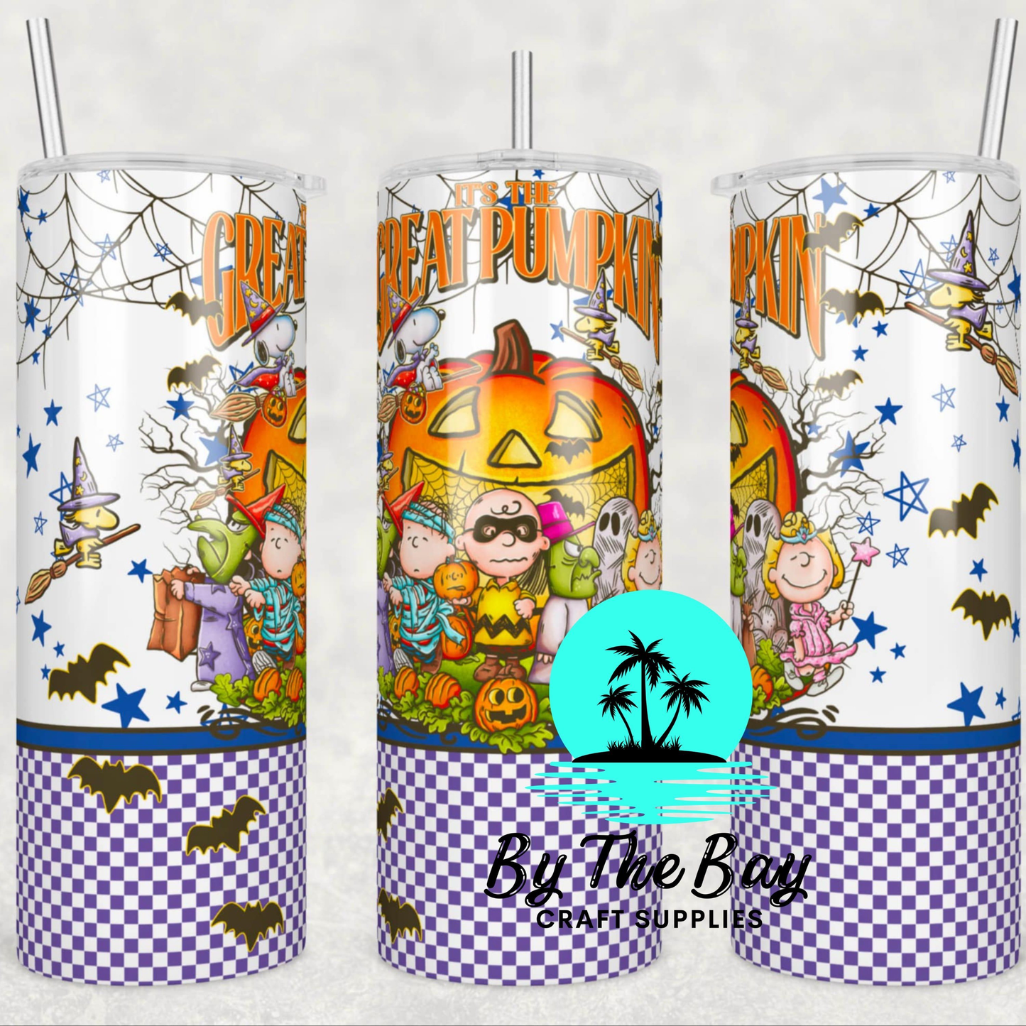 Halloween Peanut 20oz SUB Print