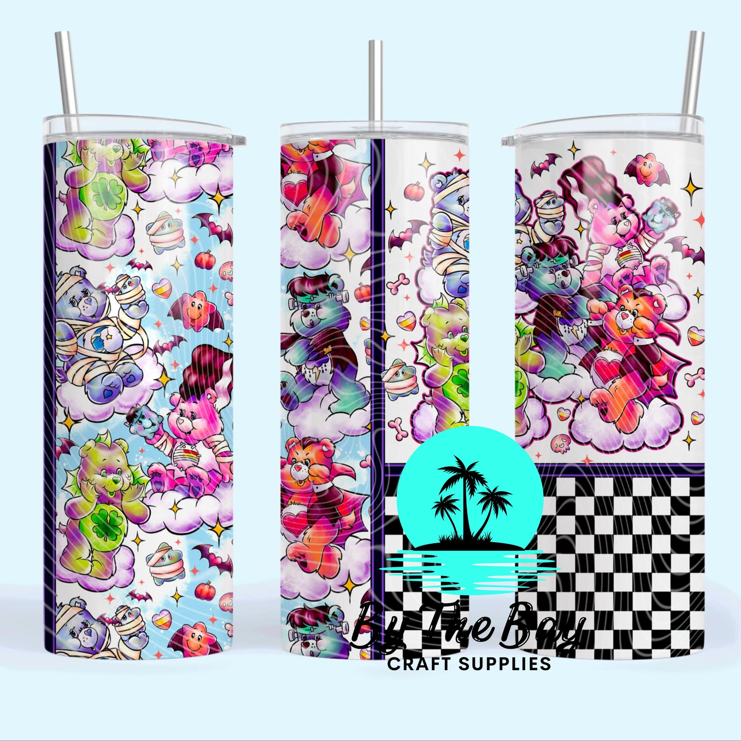 Universal bears 2 20oz SUB Print