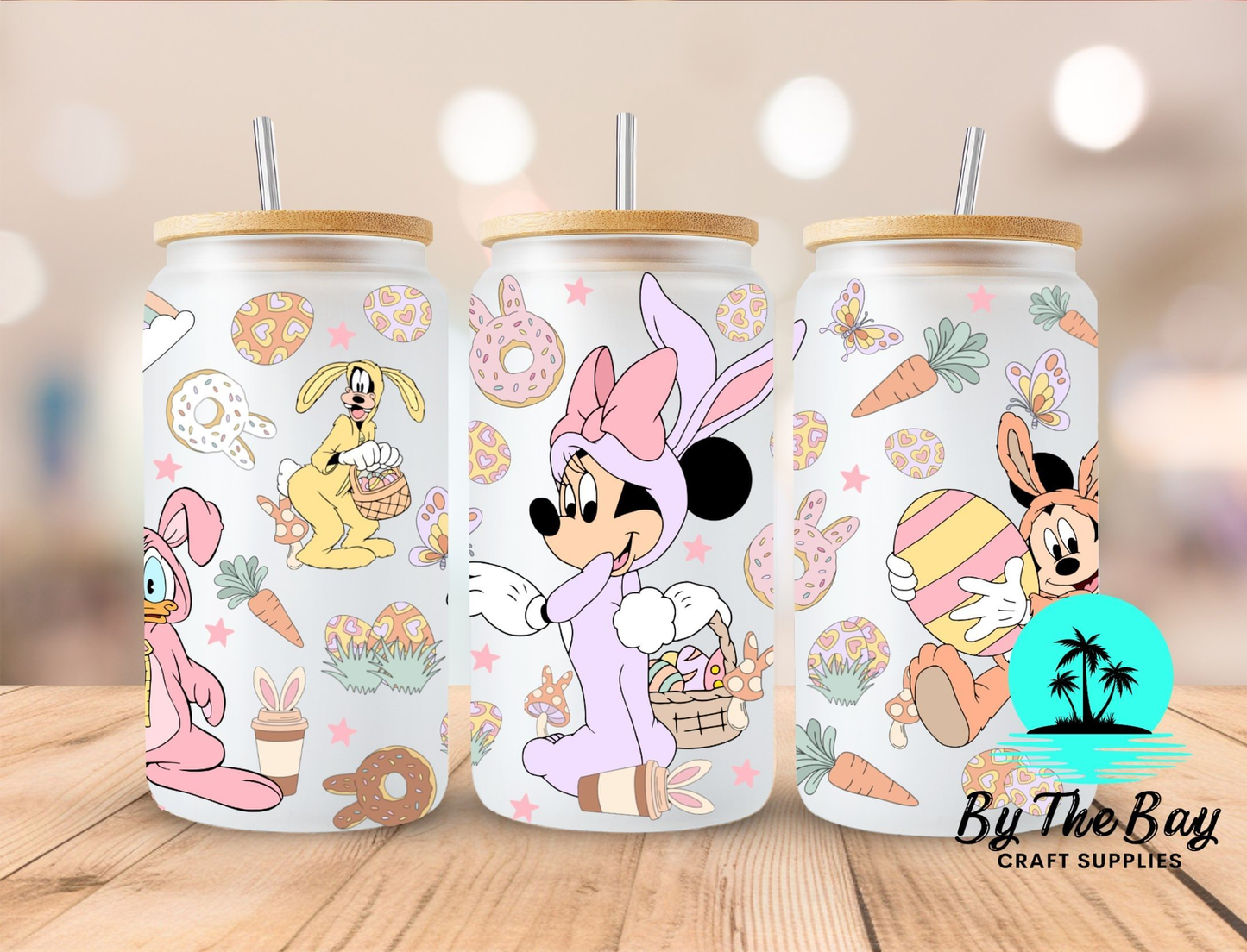 Mouse Friends Easter