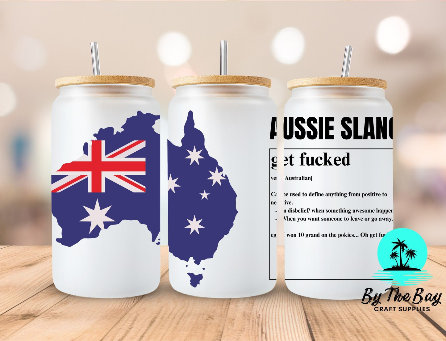 Aussie Slang "Get F*CKED"