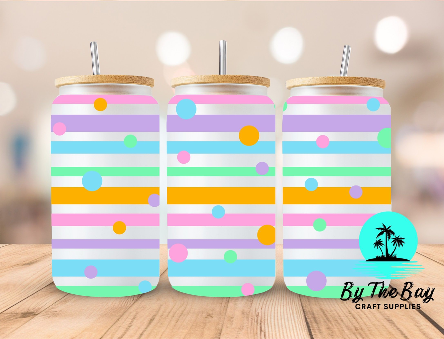 Stripes & polka dots