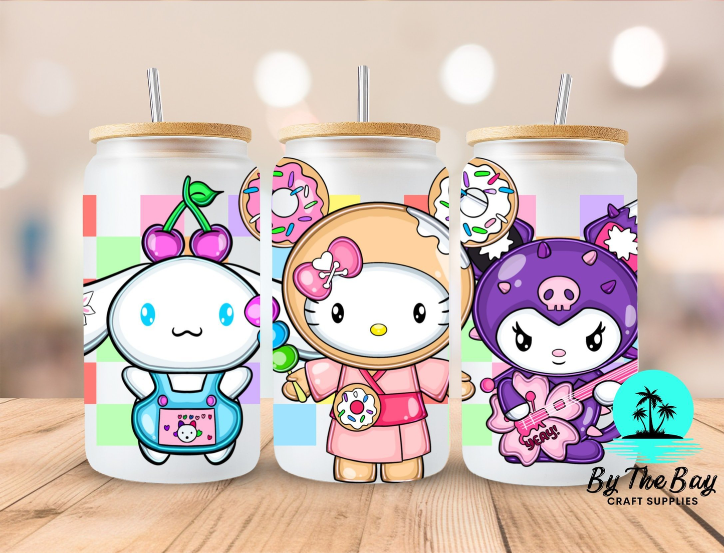 Kawaii Friends Check