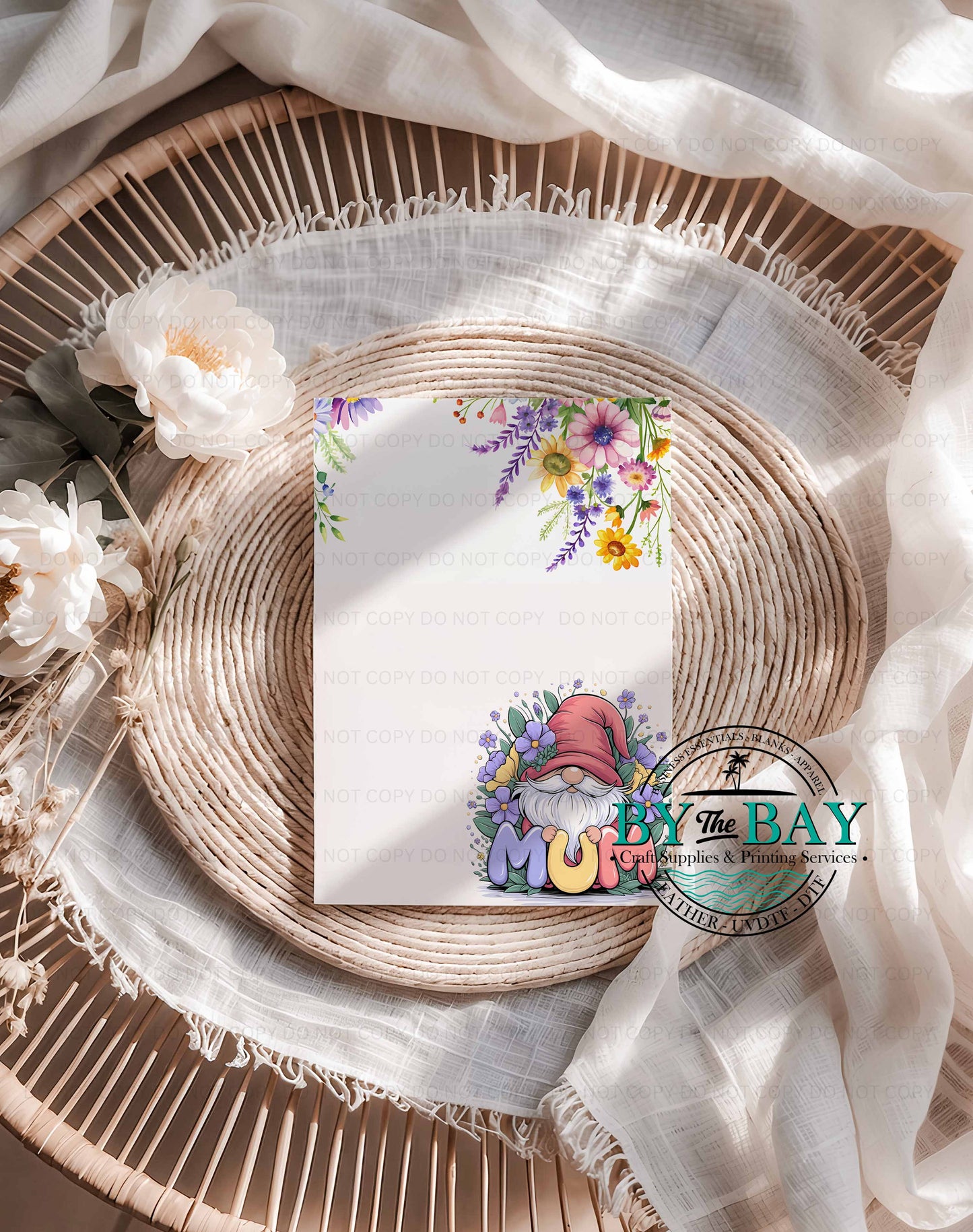 Mothers Day 006 Candle Melt Cards