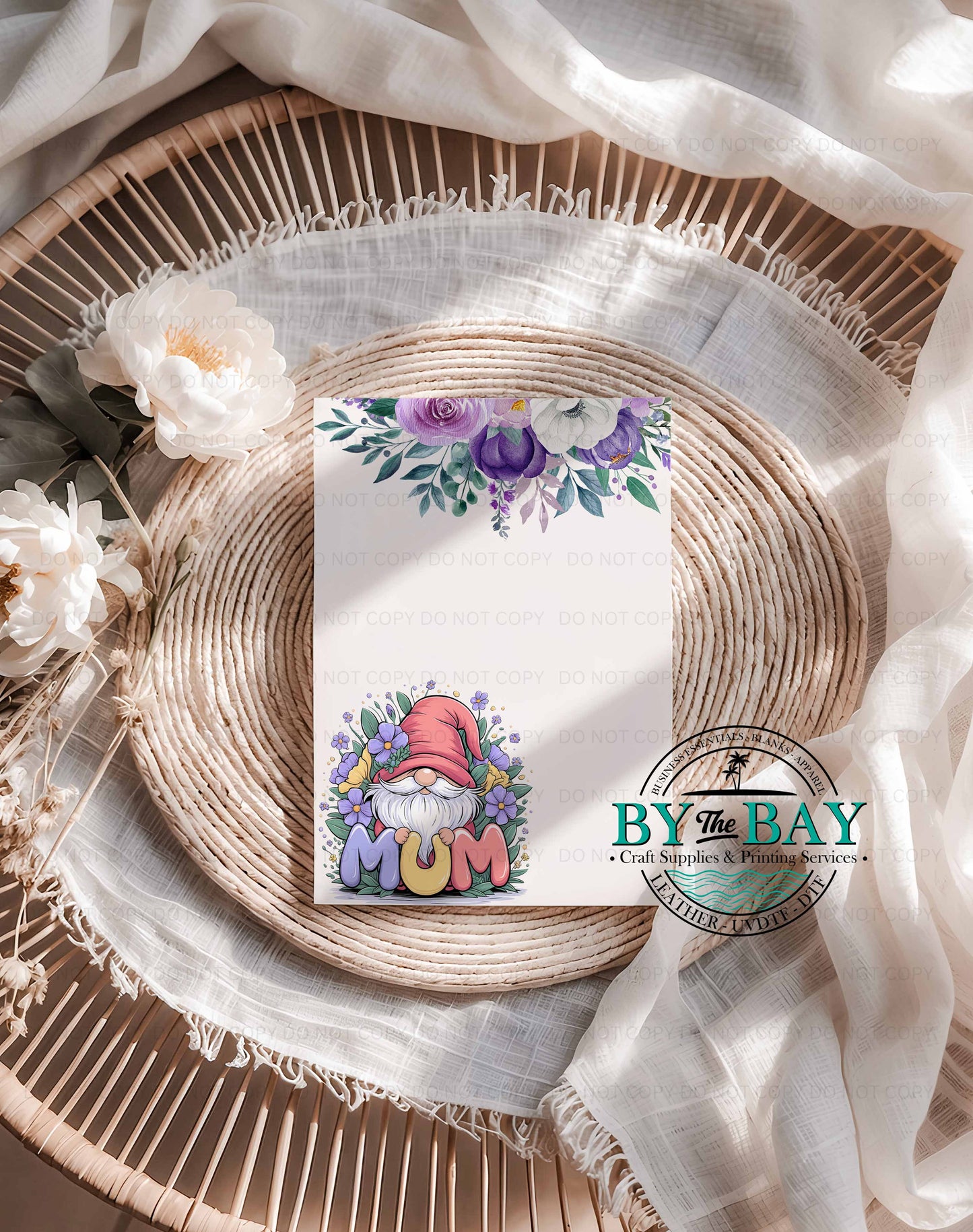 Mothers Day 007 Candle Melt Cards