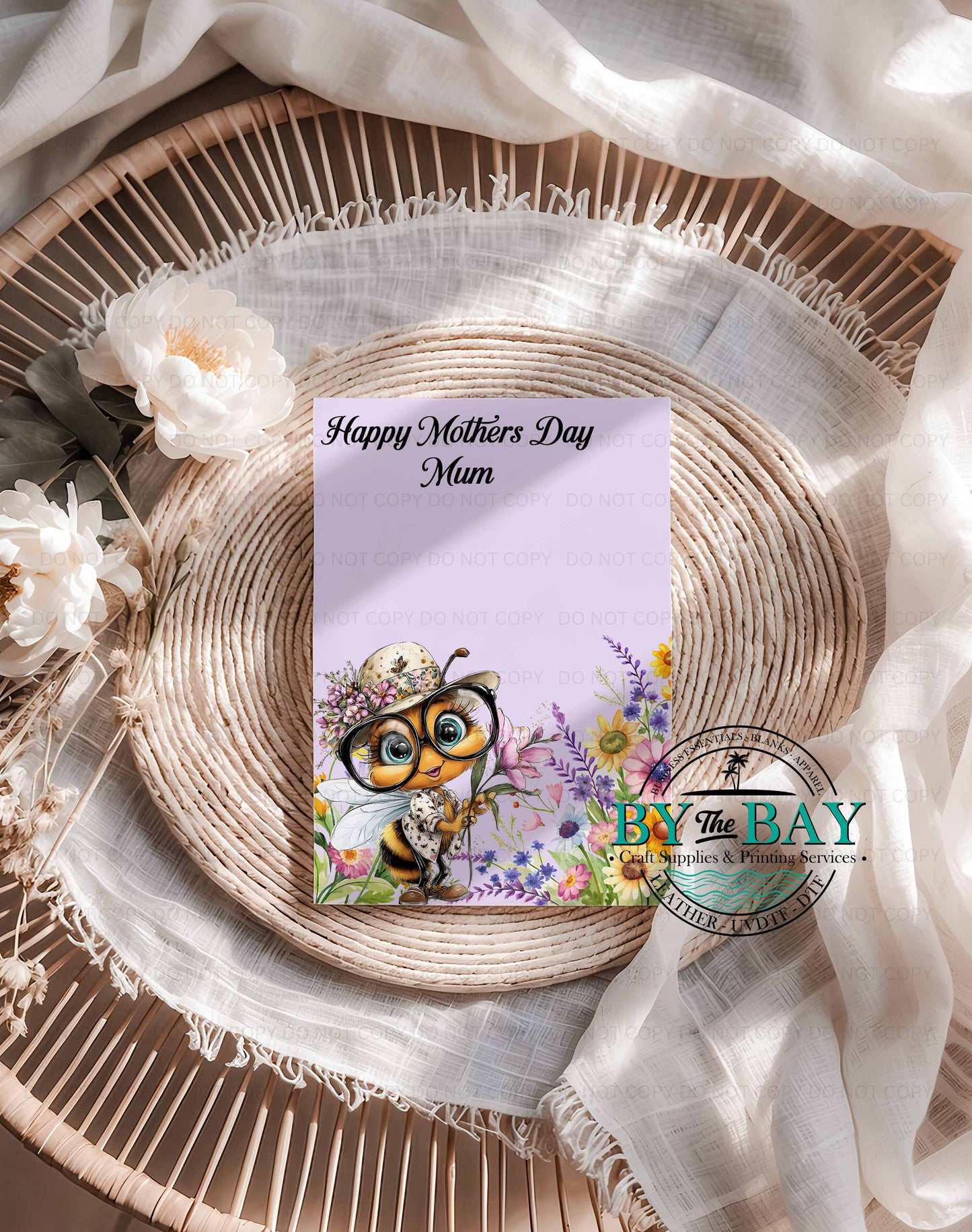 Mothers Day 009 Candle Melt Cards