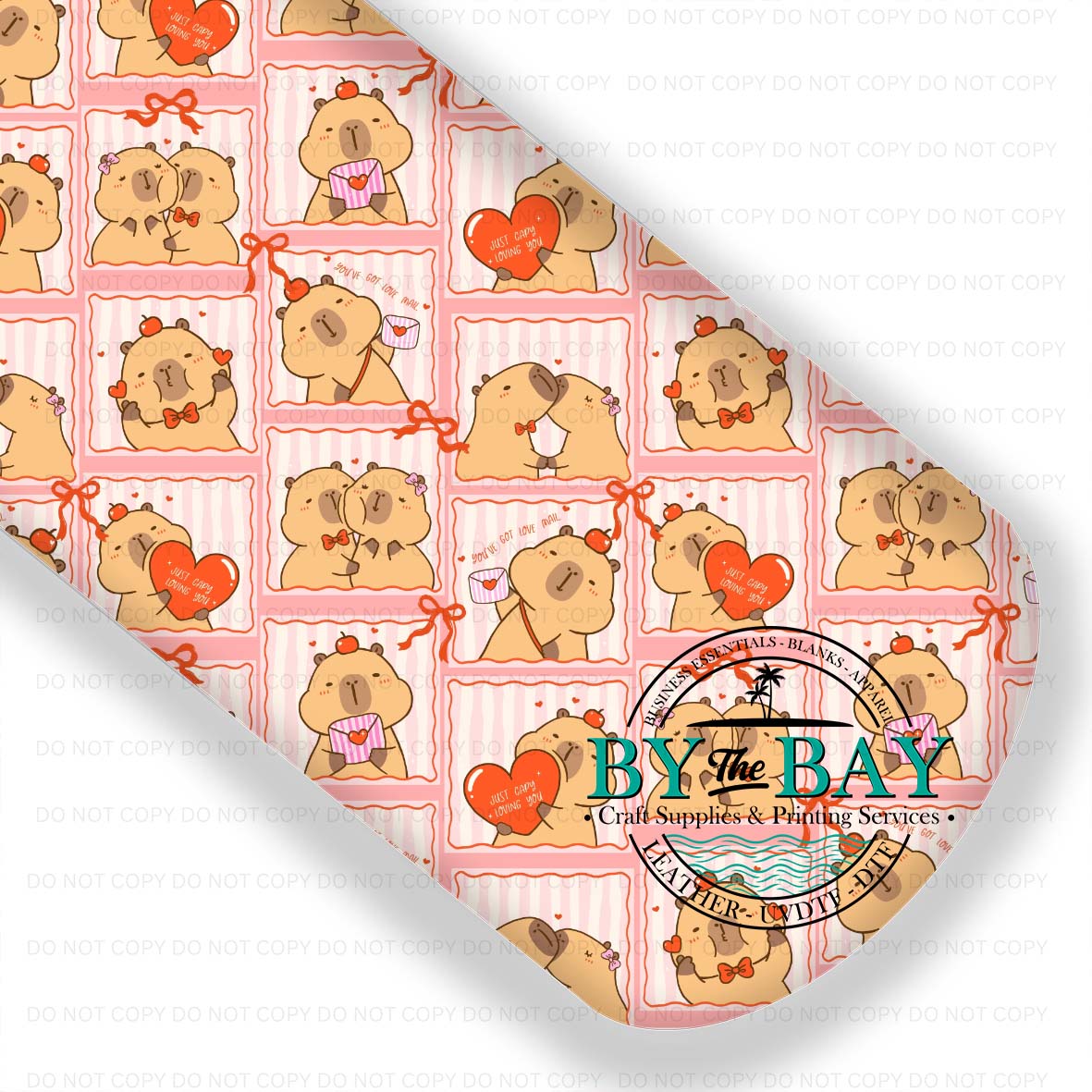 CAPYBARA LOVE
