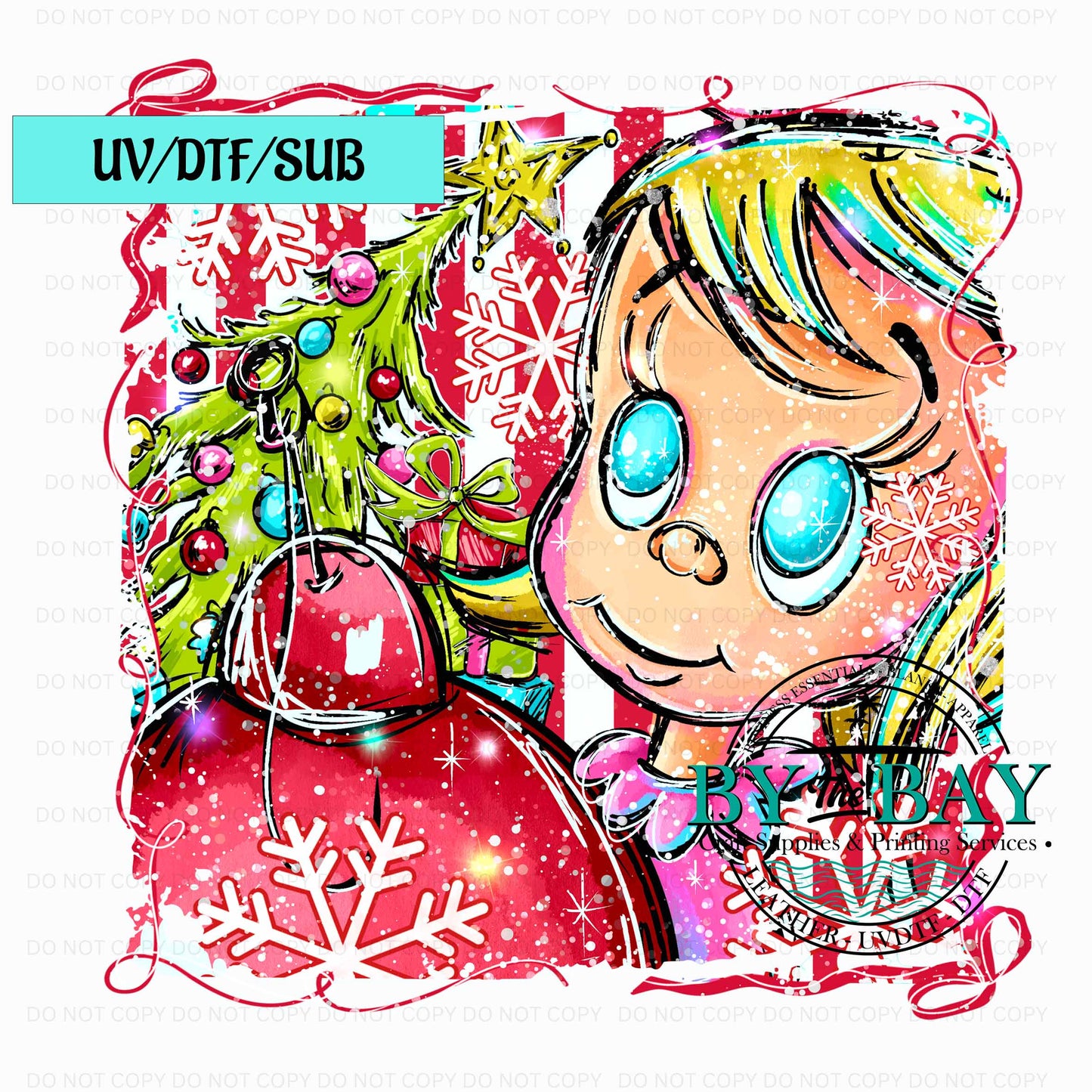 Cindy UV/DTF/SUB Print