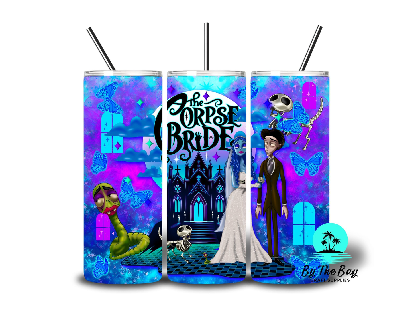 Corpse 20oz SUB Print