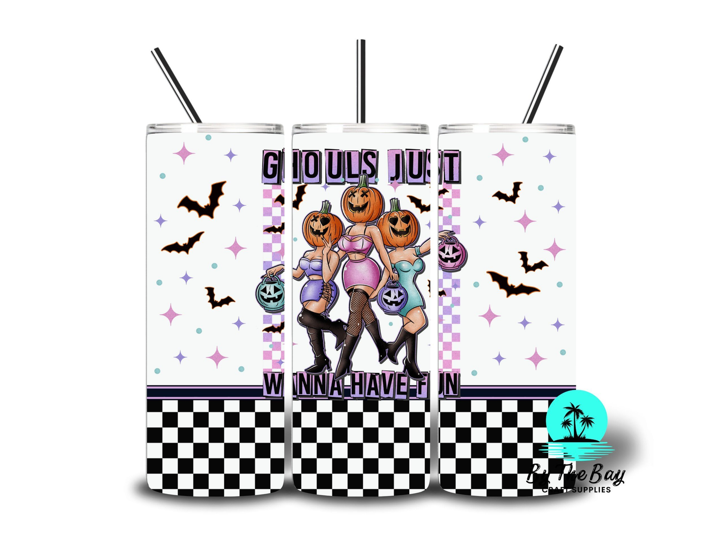 Creeps 20oz SUB Print